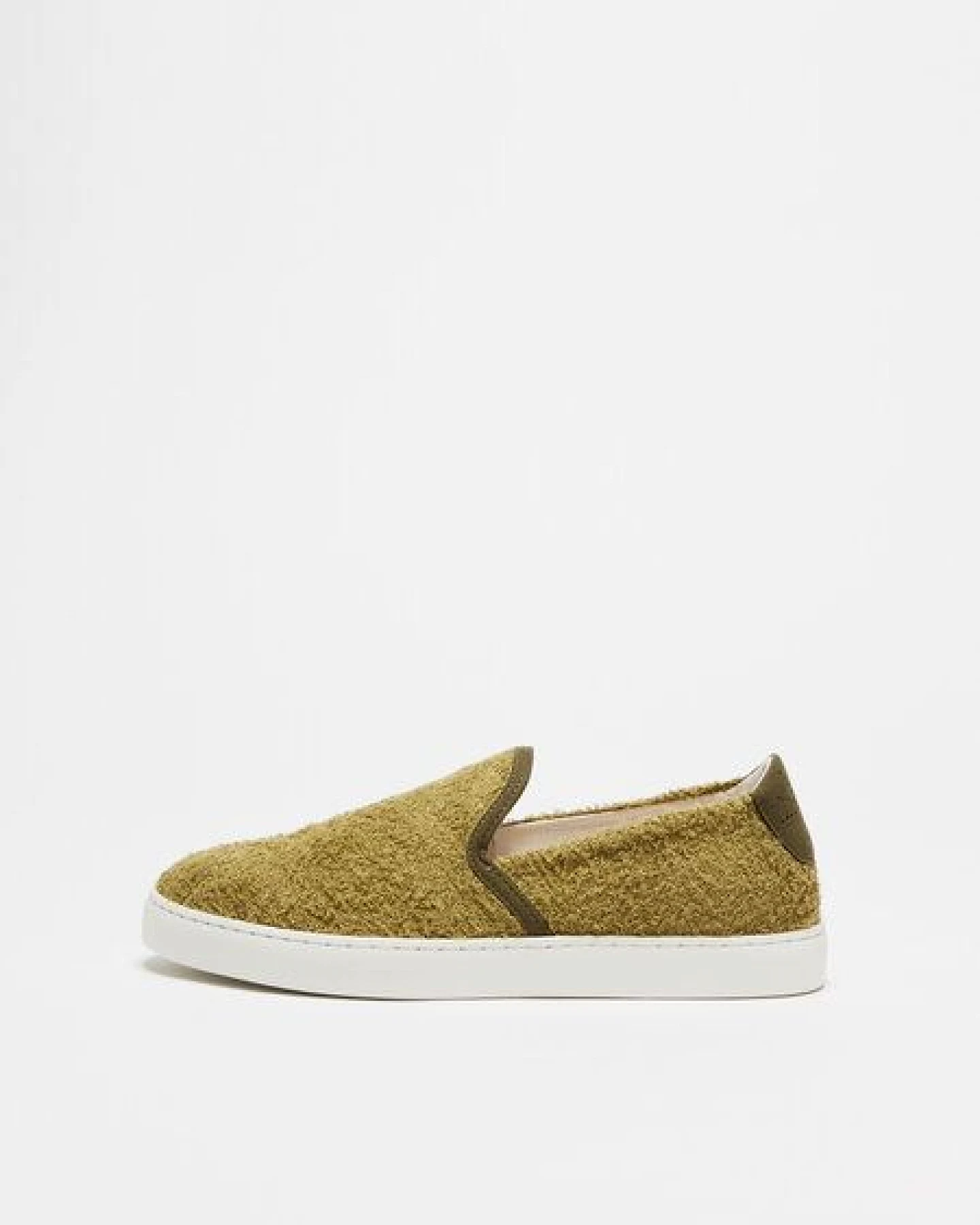 NINE TO FIVE #elli - lässiger Slip-in Sneaker aus Bambusfasern – Ansicht 3