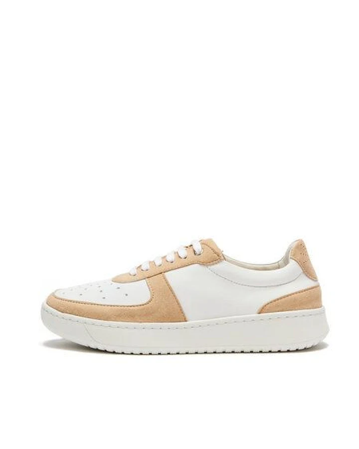 NINE TO FIVE #meta - zeitloser Capsule Sneaker aus atmungsaktiver Microfaser