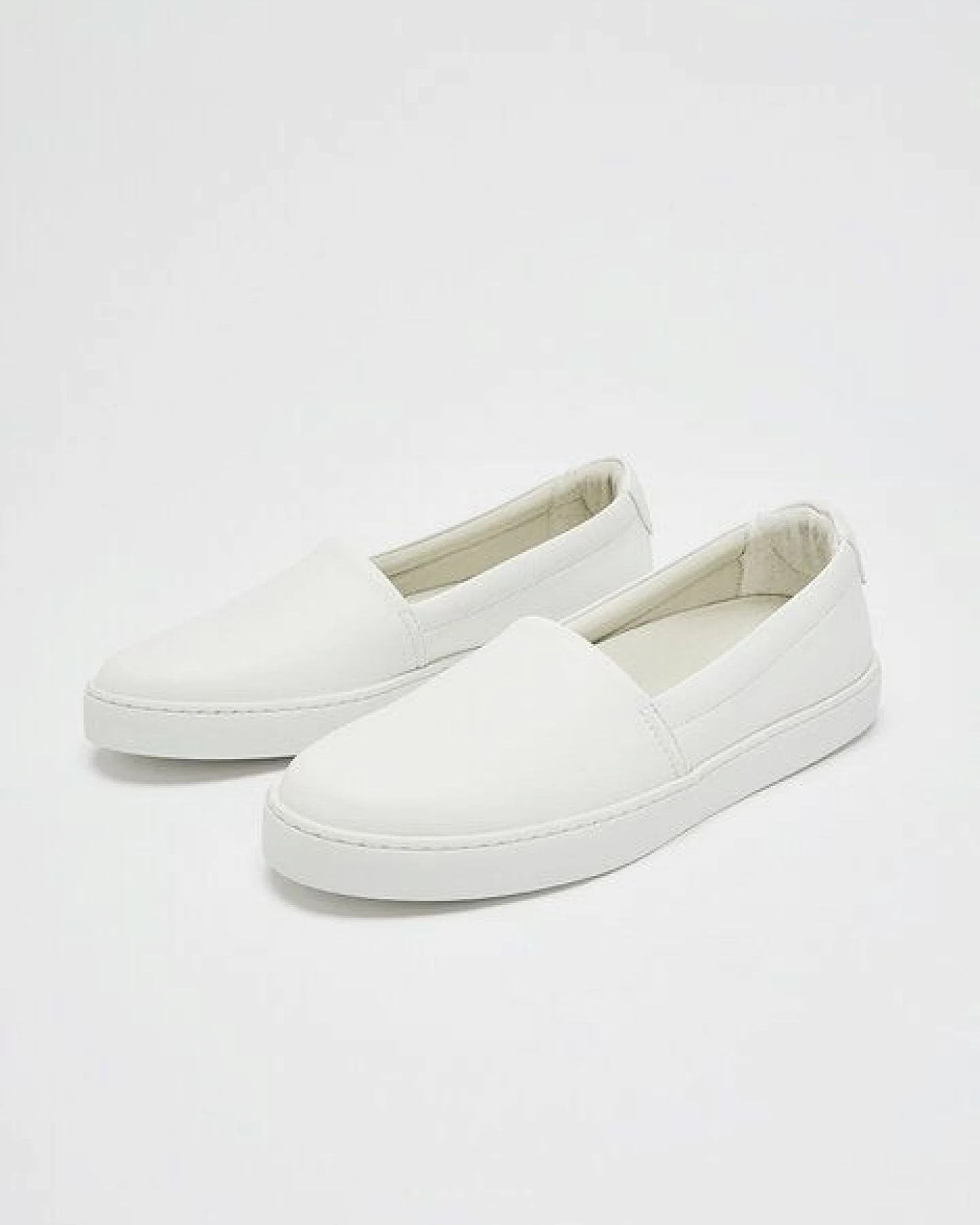 NINE TO FIVE #sarriá - veganer Slip Sneaker mit Fussbett aus Naturlatex und Kork – Ansicht 2