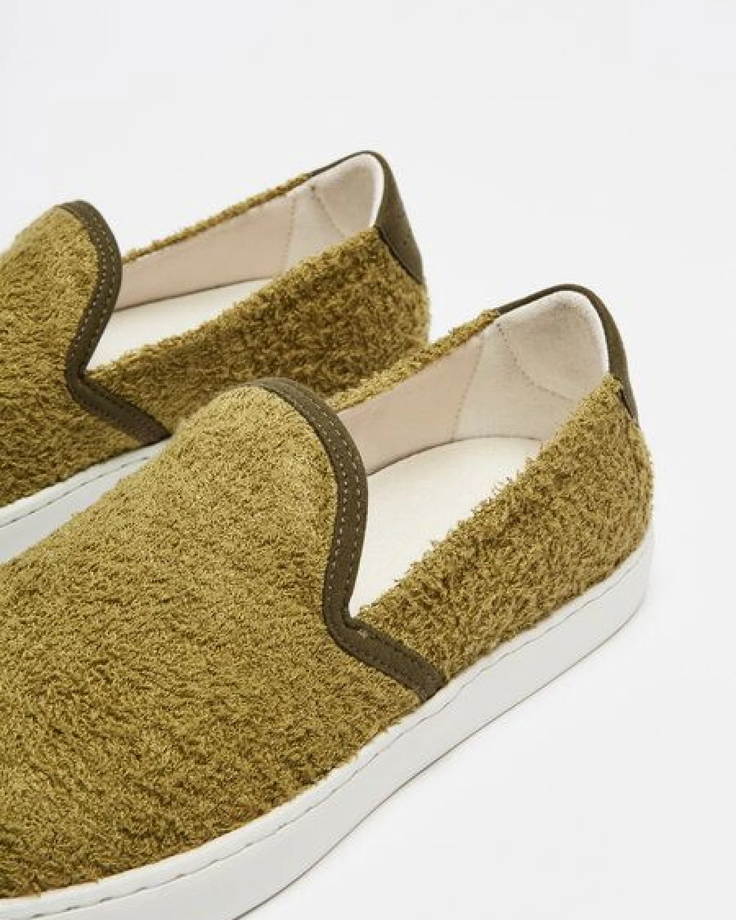 NINE TO FIVE #elli - lässiger Slip-in Sneaker aus Bambusfasern – Ansicht 4