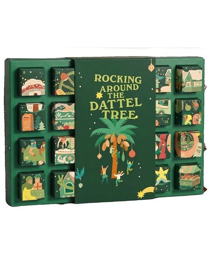 djoon Dattel Adventskalender