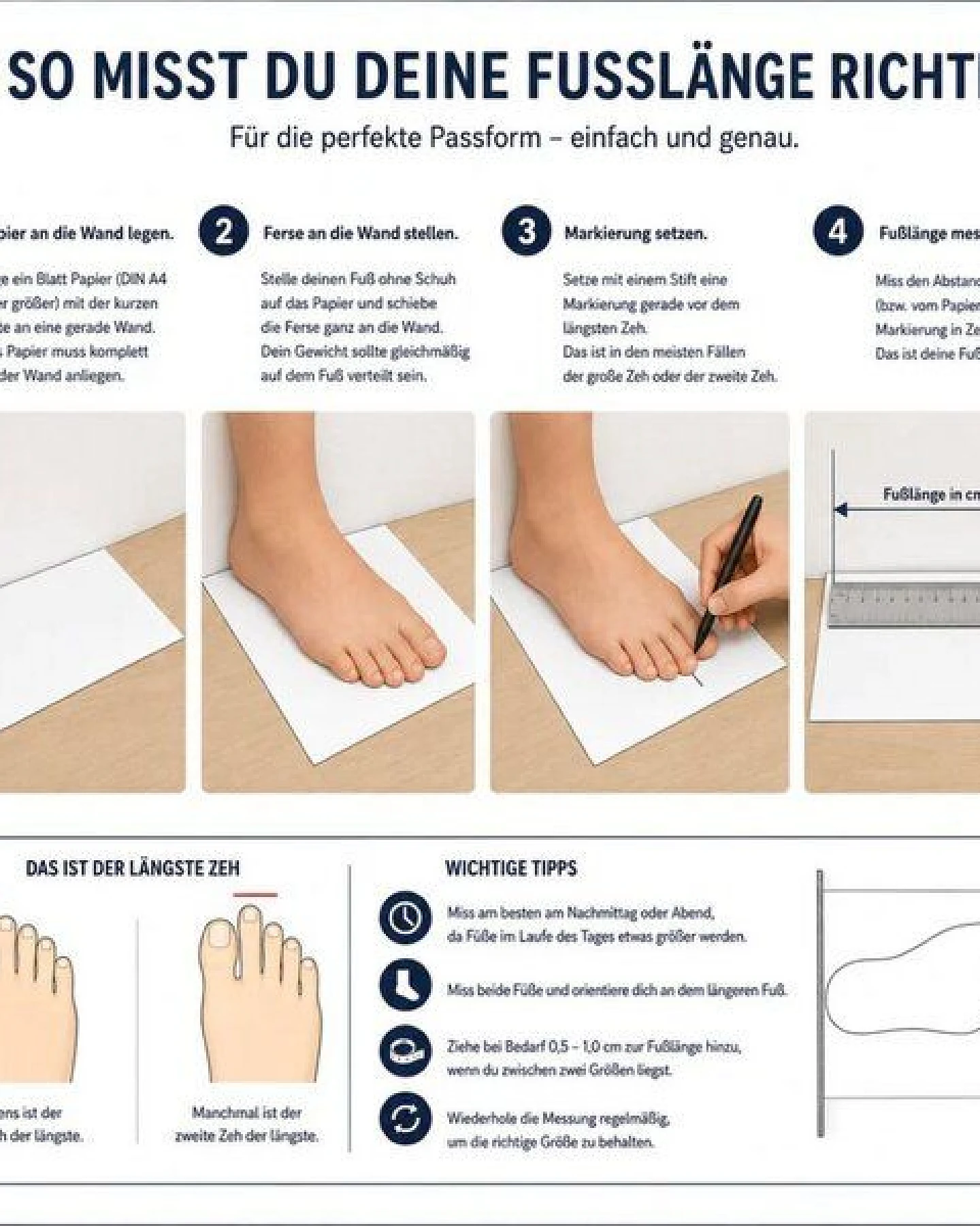 nahtur-design Knöchelhohe Barfuß-Sneaker – Ansicht 3