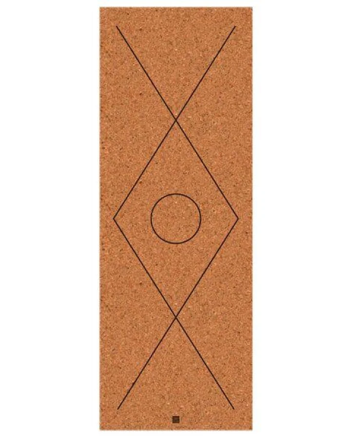 ulrich design Kork Yogamatte Focus