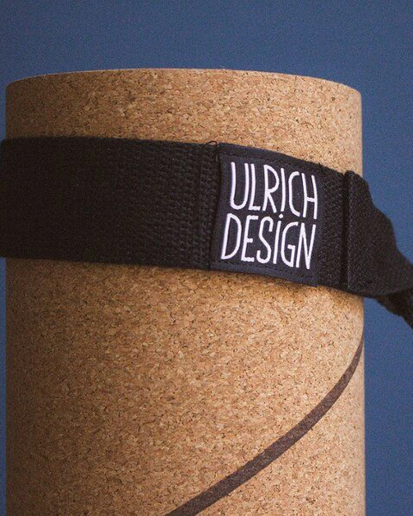ulrich design Kork Yogamatte Focus – Ansicht 3
