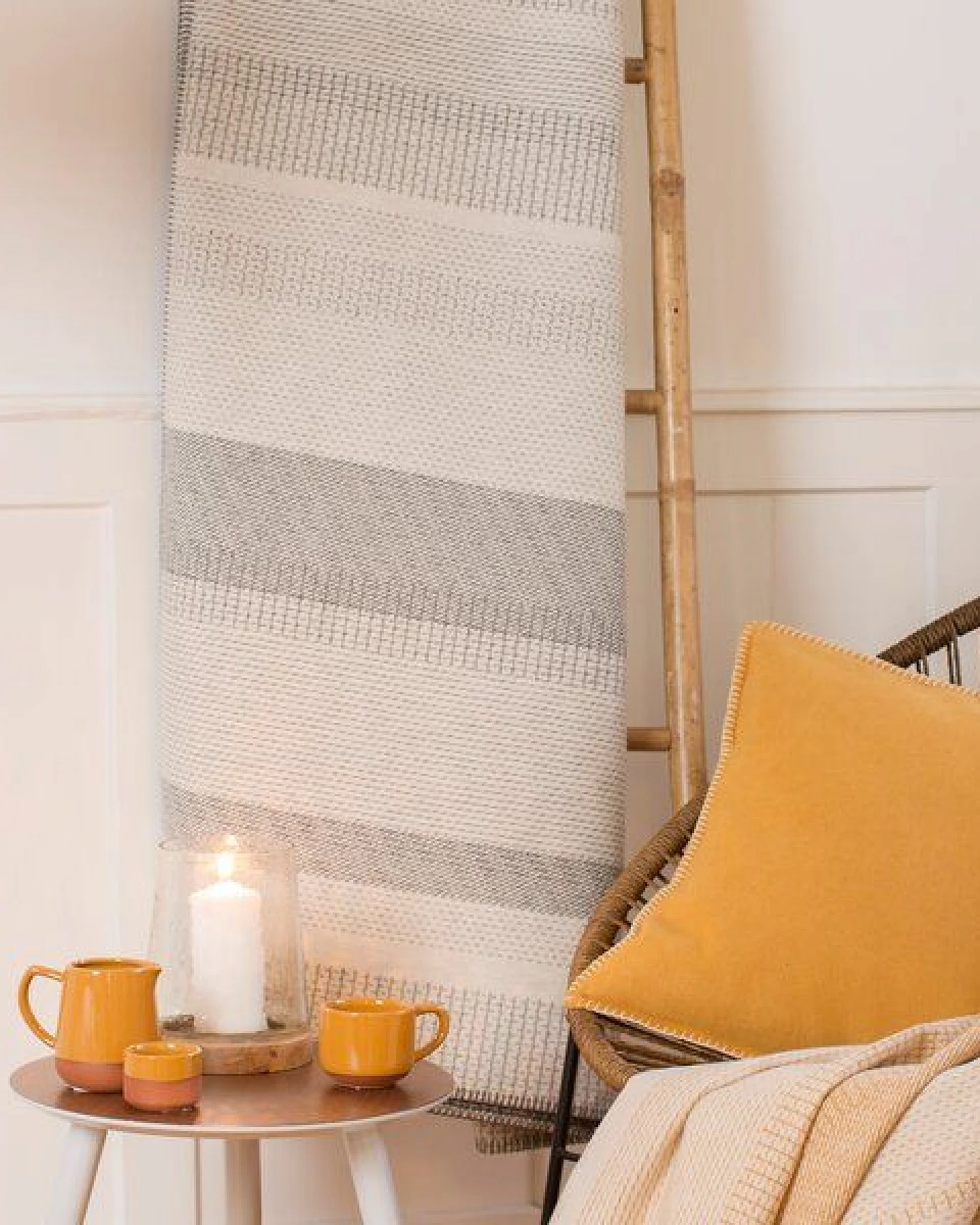 David Fussenegger Kuscheldecke Struktur – Ansicht 4