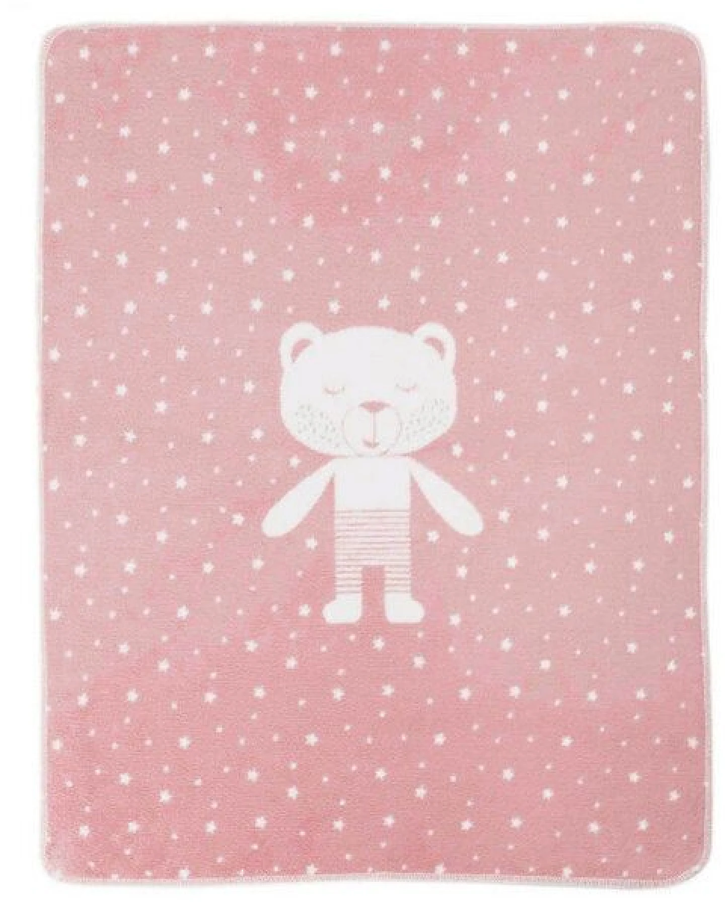 David Fussenegger Babydecke 70 x 90, Bär – Ansicht 2