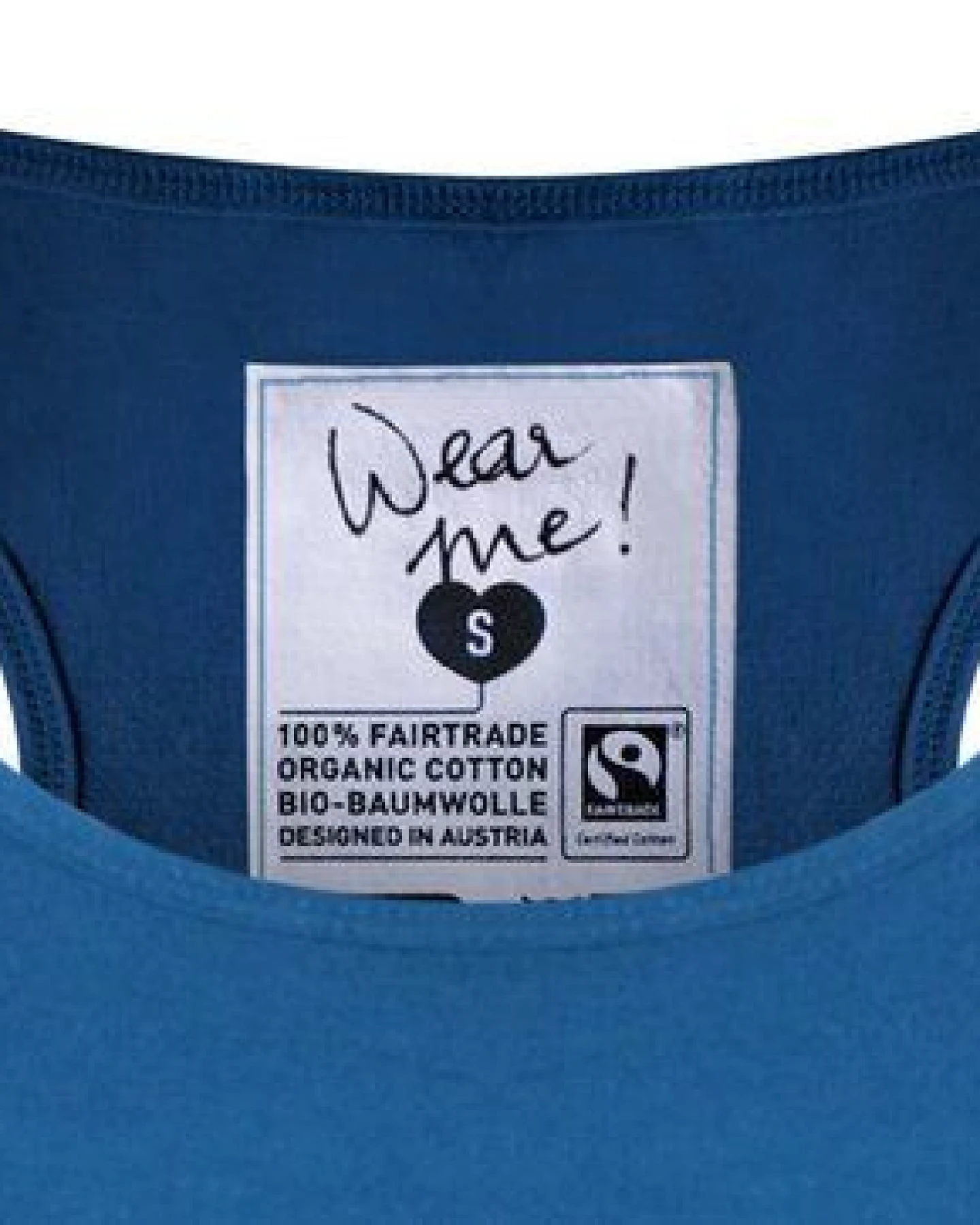 GARY MASH Blue Tank Basic – Ansicht 3