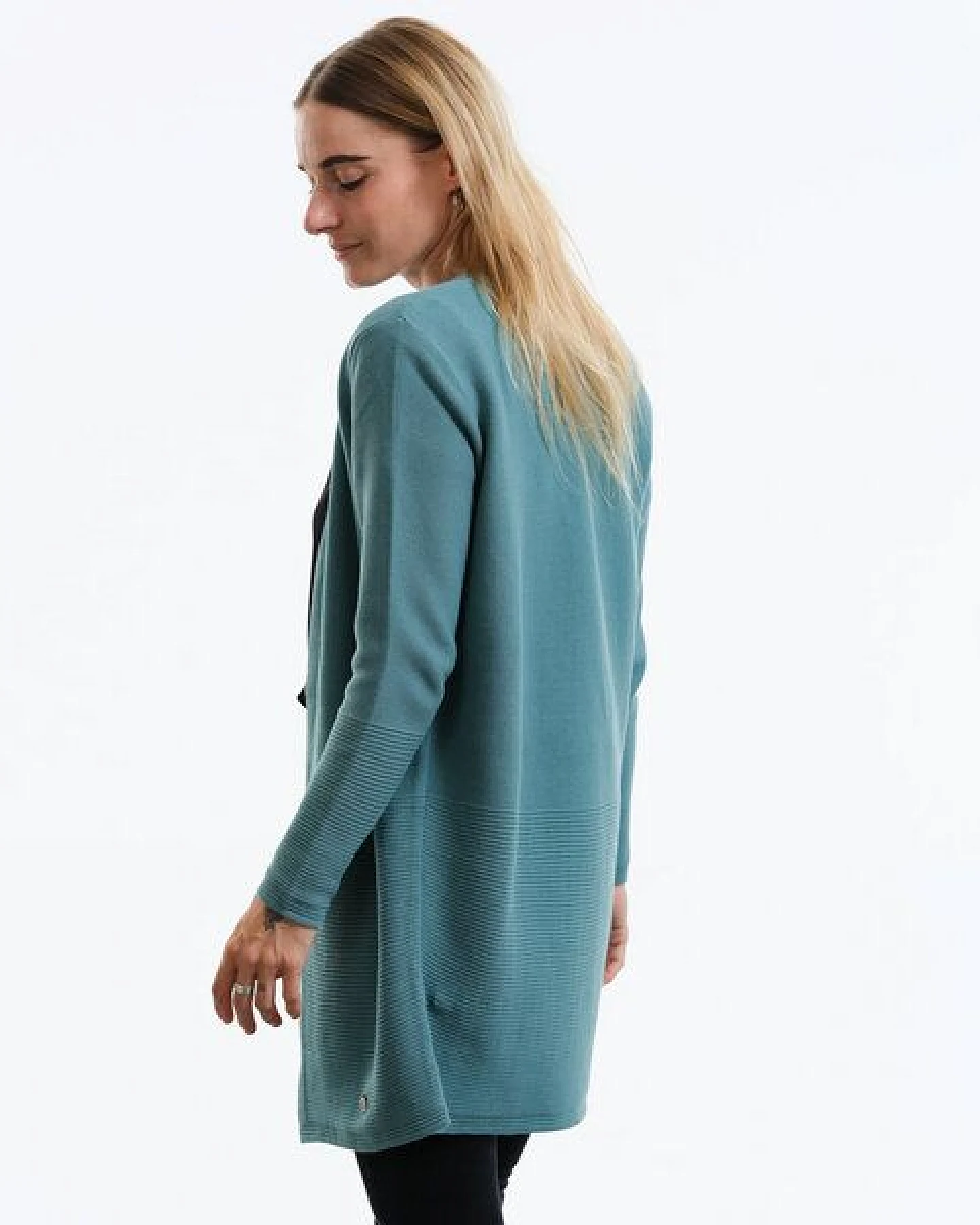 GARY MASH Cardigan Libby aus Feinstrick – Ansicht 2