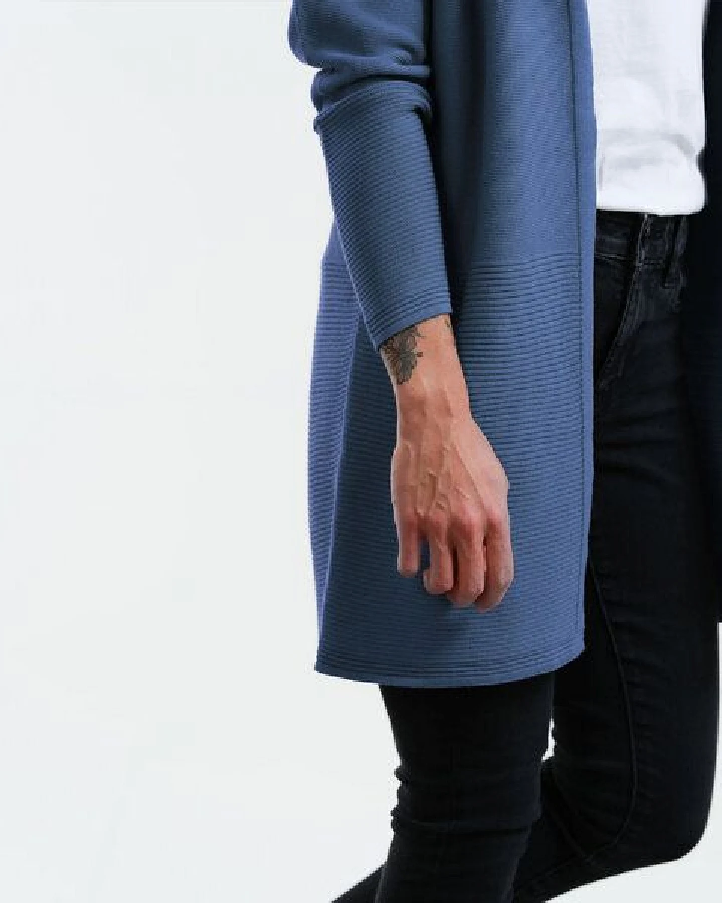 GARY MASH Cardigan Libby aus Feinstrick – Ansicht 3
