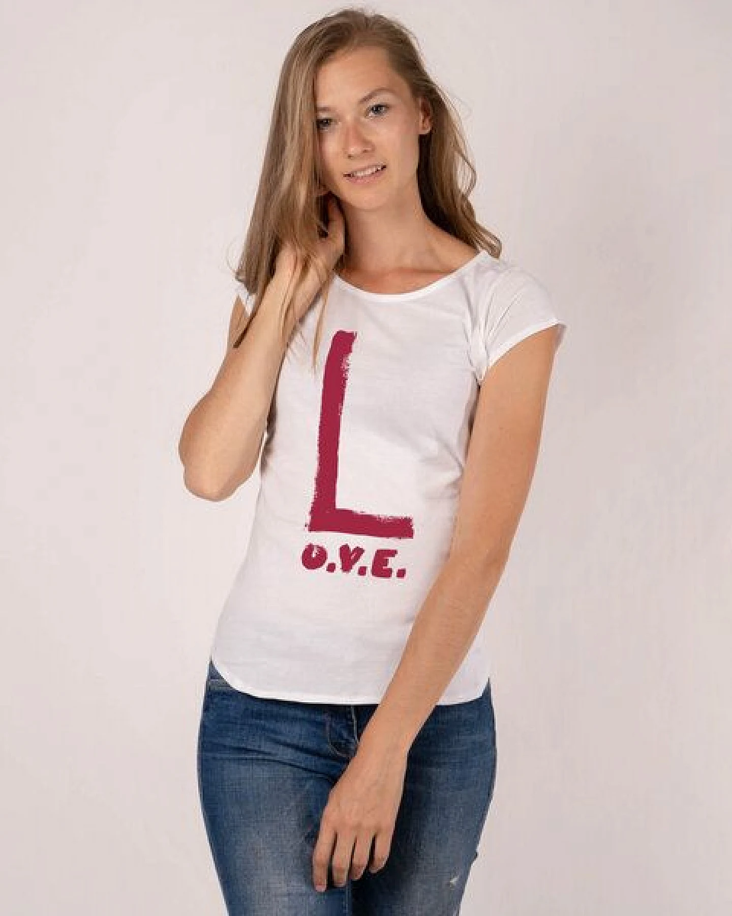 GARY MASH Shirt Asheville L.O.V.E. aus Biobaumwolle – Ansicht 3