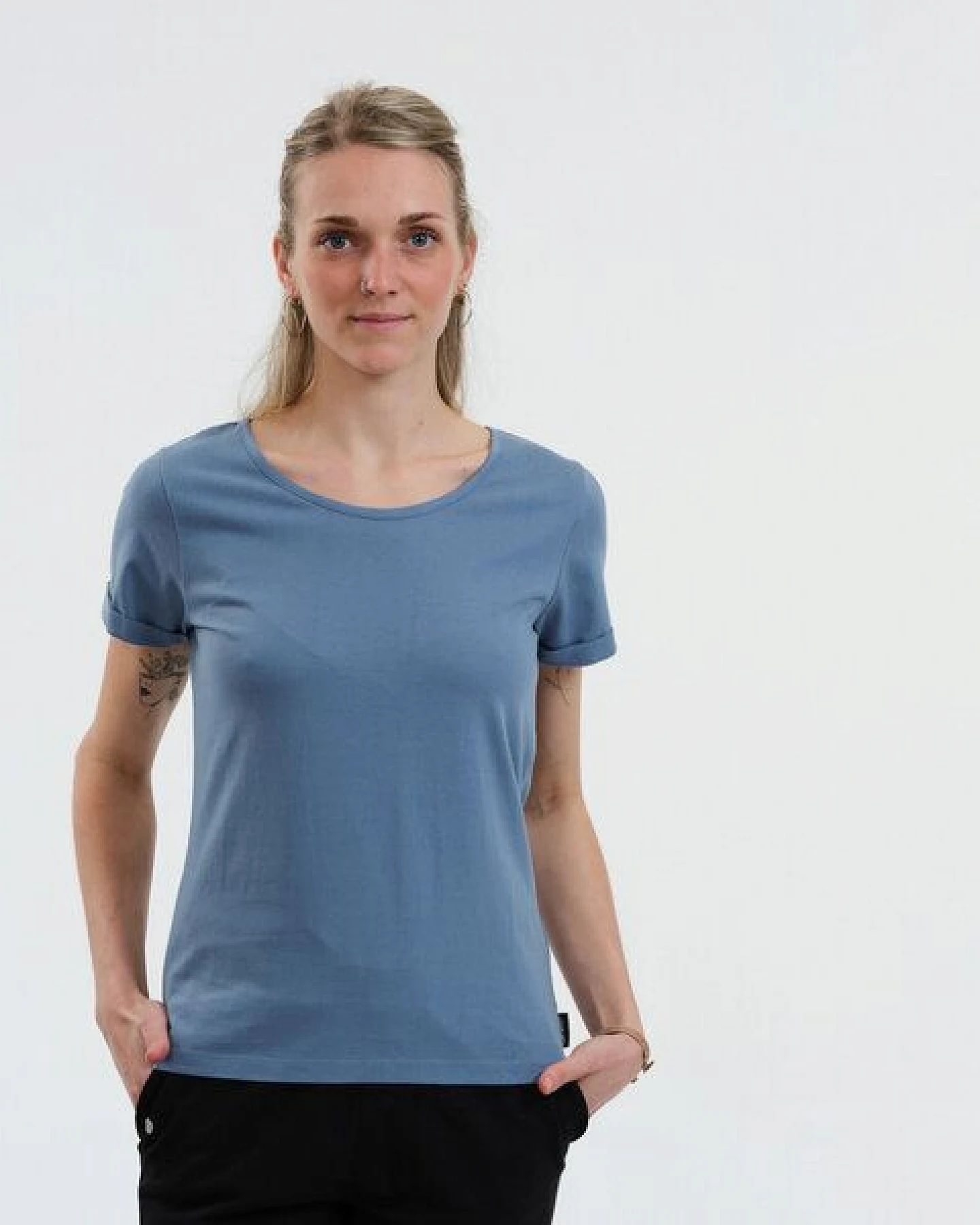 GARY MASH Shirt Taylor Basic aus Bio-Baumwolle – Ansicht 3