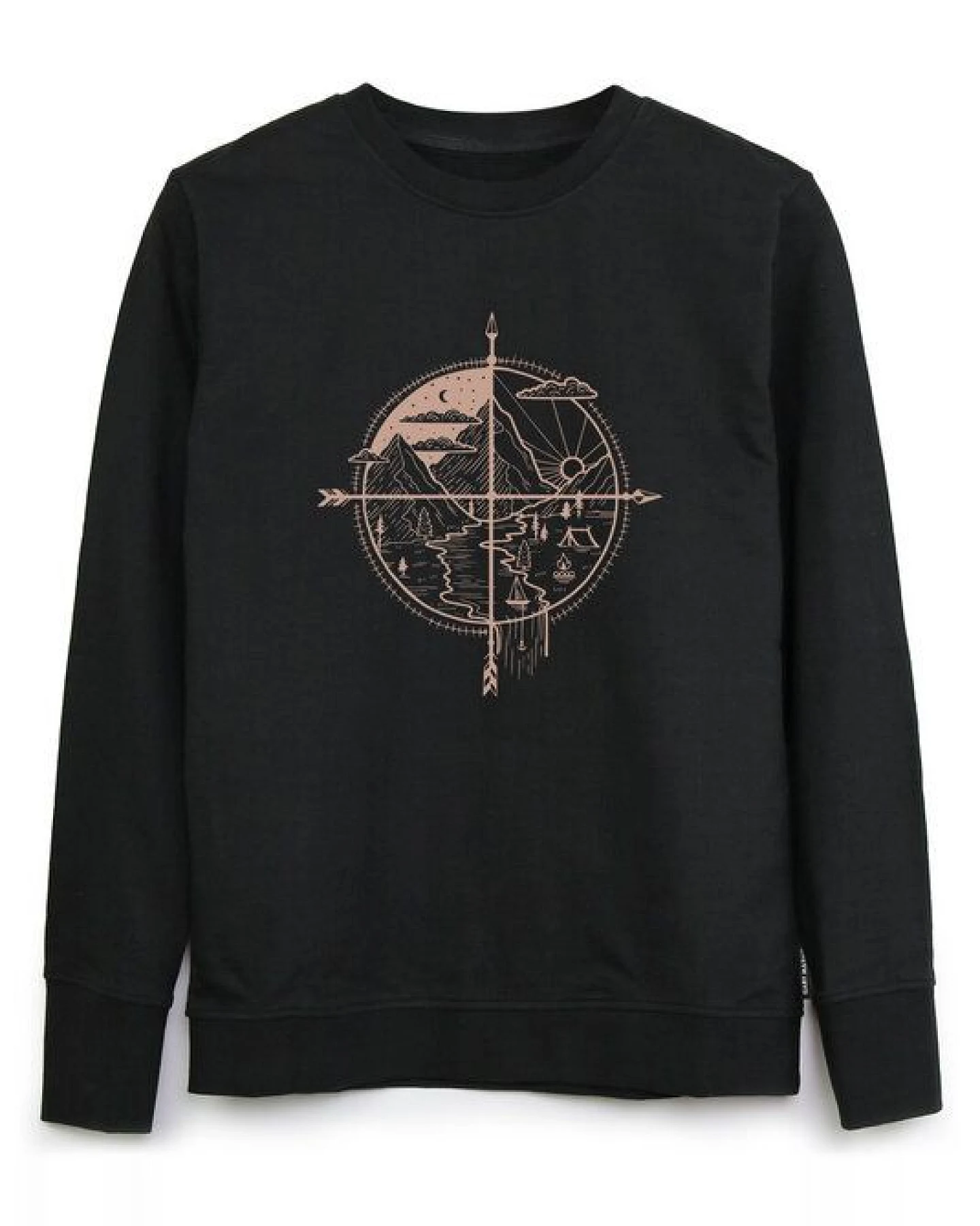 GARY MASH Sweatshirt Anoka Alfresco aus Biobaumwolle – Ansicht 2