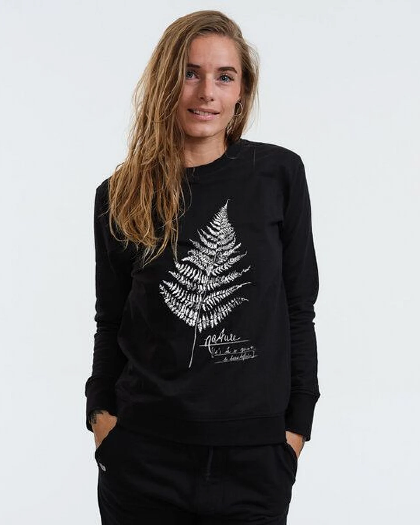 GARY MASH Sweatshirt Anoka Beautiful Nature aus Biobaumwolle – Ansicht 2