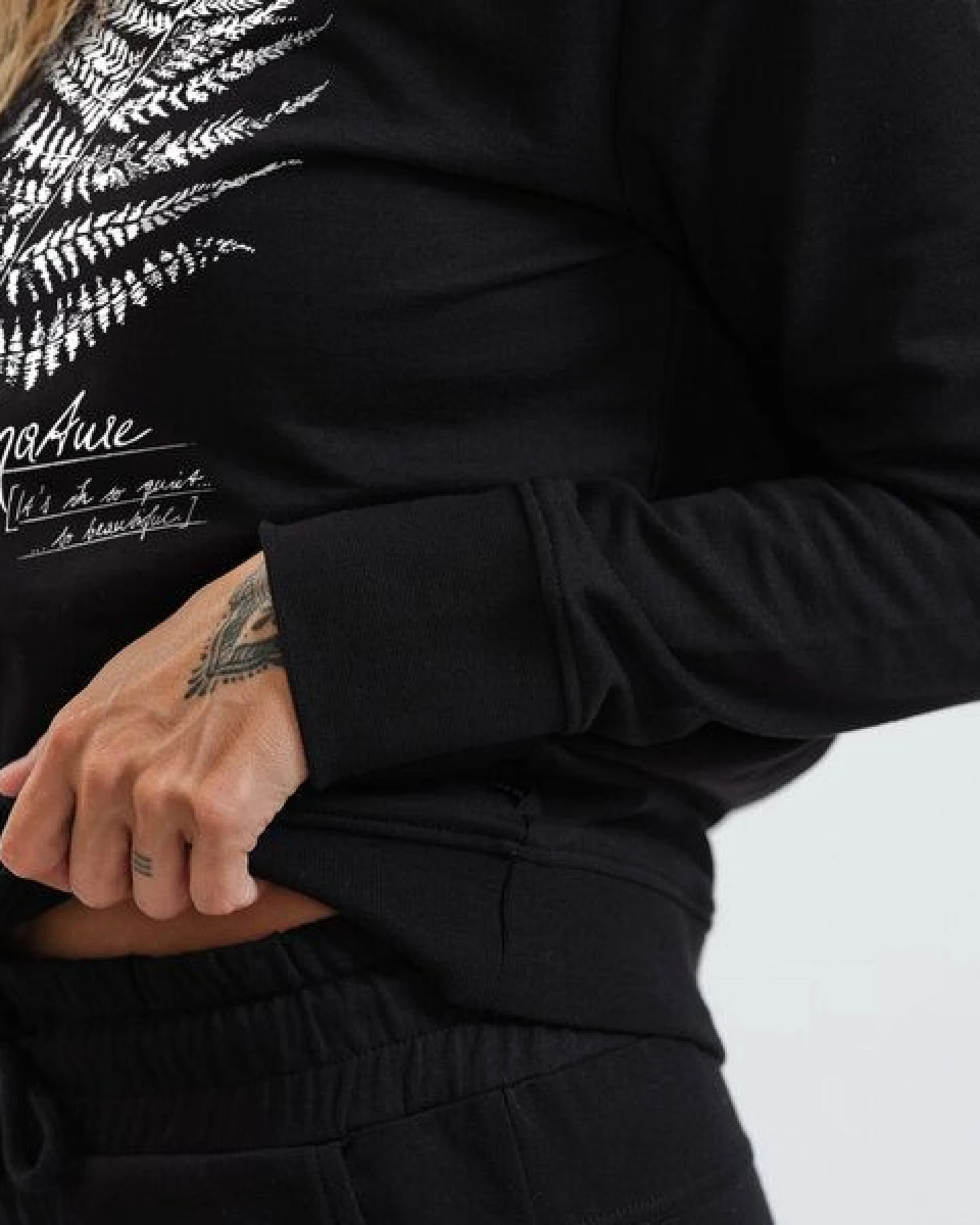 GARY MASH Sweatshirt Anoka Beautiful Nature aus Biobaumwolle – Ansicht 3
