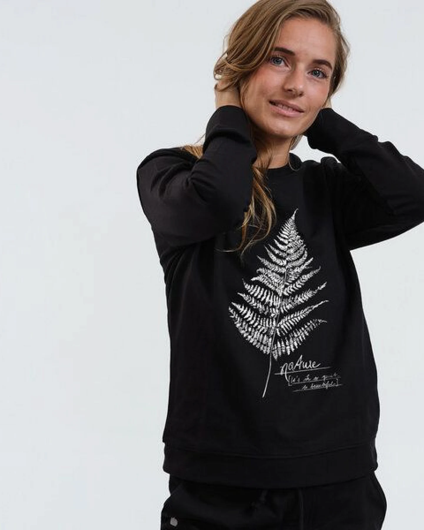 GARY MASH Sweatshirt Anoka Beautiful Nature aus Biobaumwolle – Ansicht 4