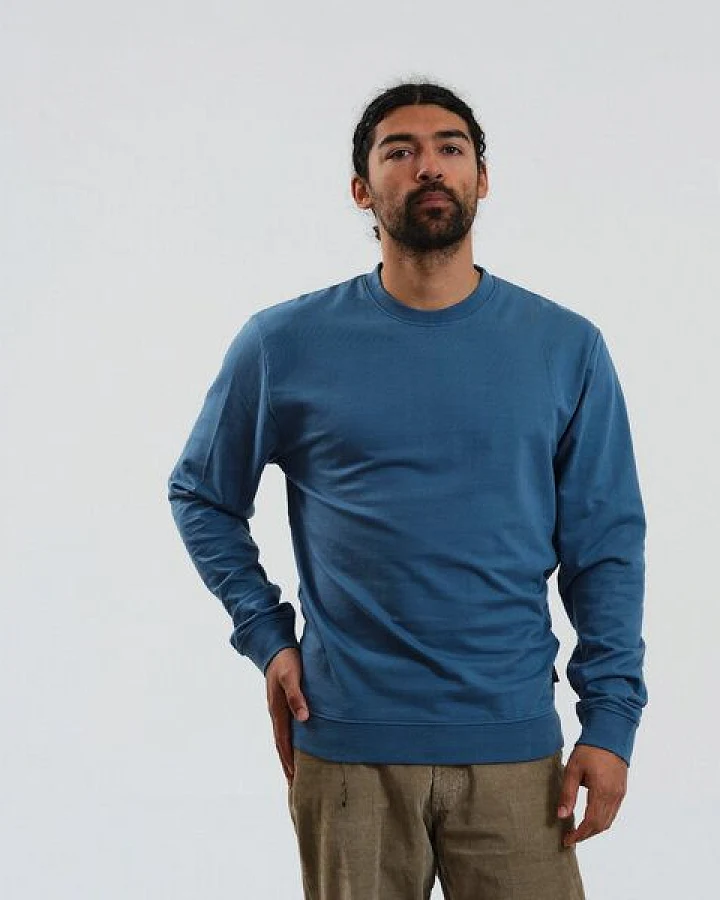 GARY MASH Sweatshirt James aus Biobaumwolle