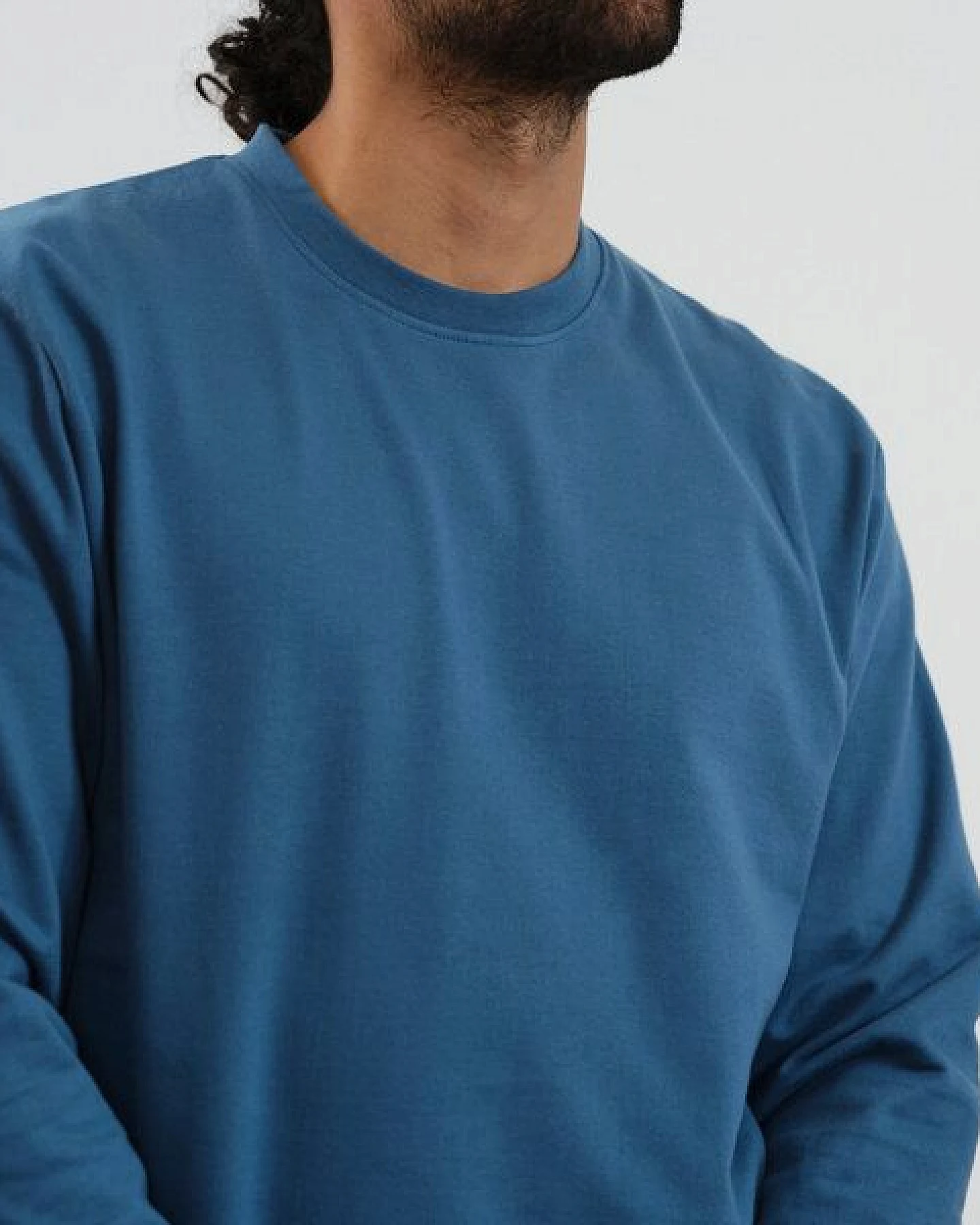 GARY MASH Sweatshirt James aus Biobaumwolle – Ansicht 3
