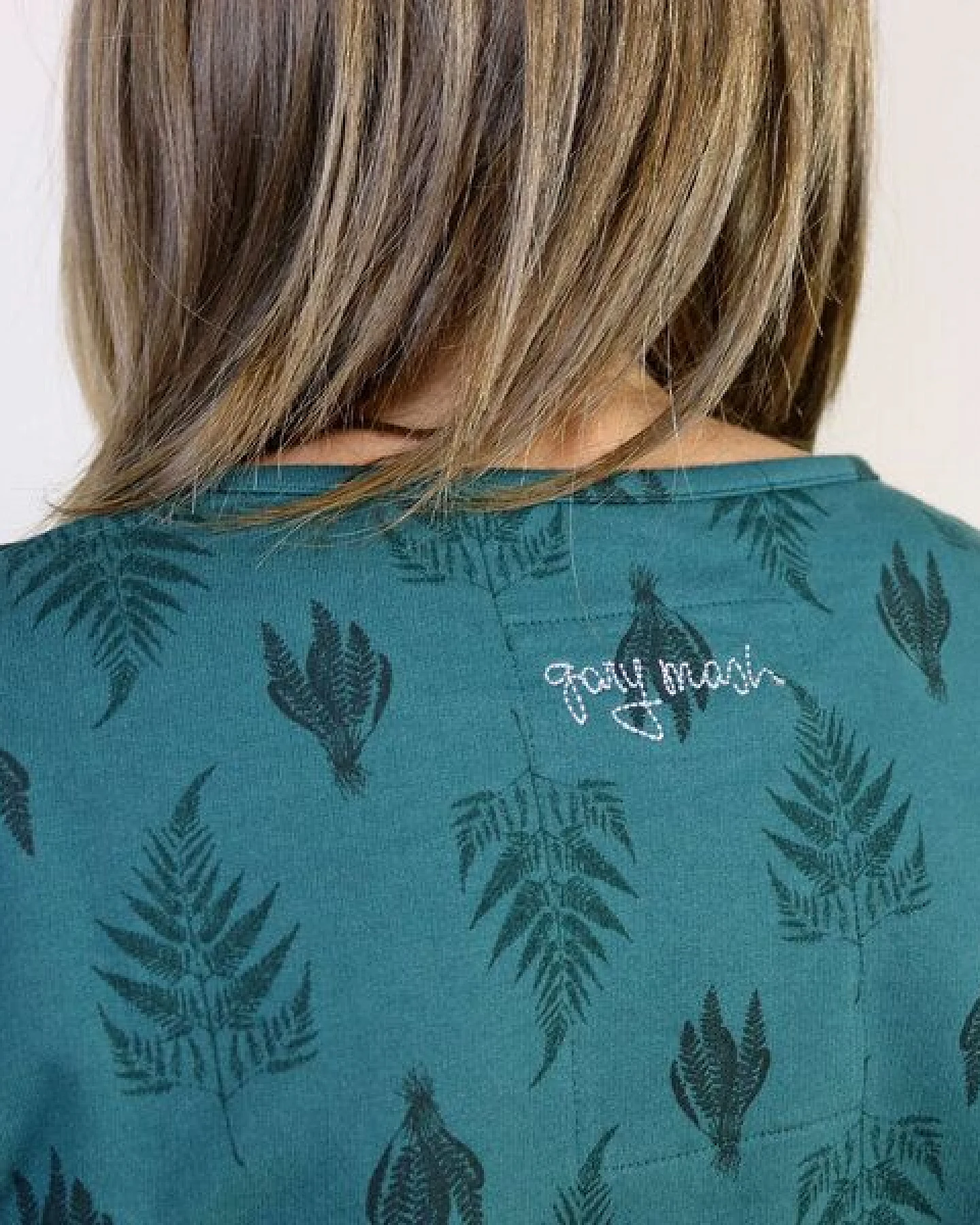 GARY MASH Sweatshirt Morning Dew – Ansicht 4