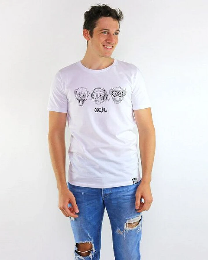 GARY MASH T-Shirt Affengeil