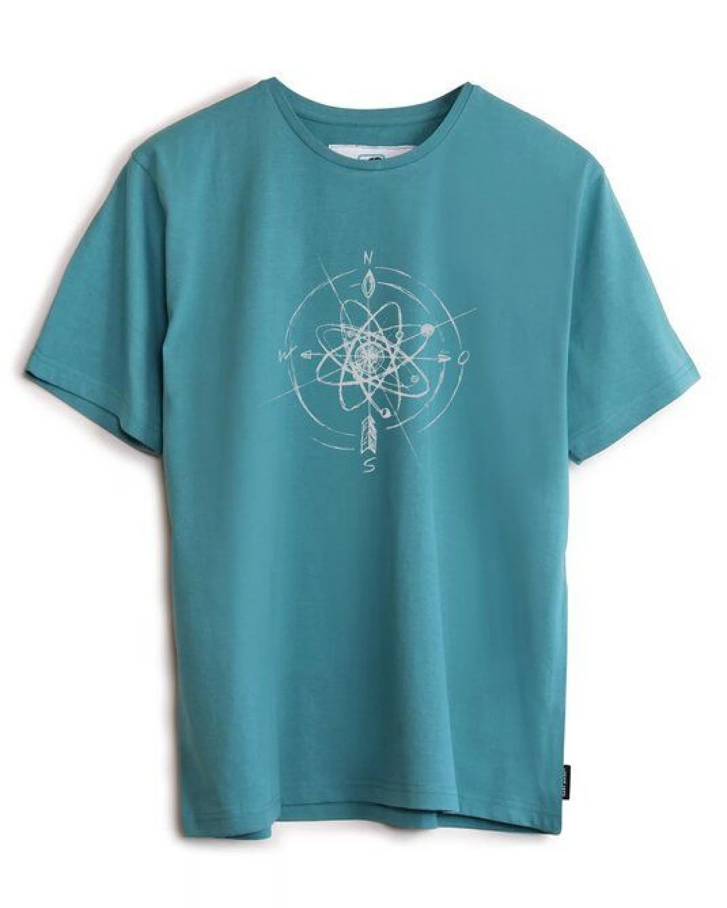 GARY MASH T-Shirt Navigator aus Biobaumwolle – Ansicht 3