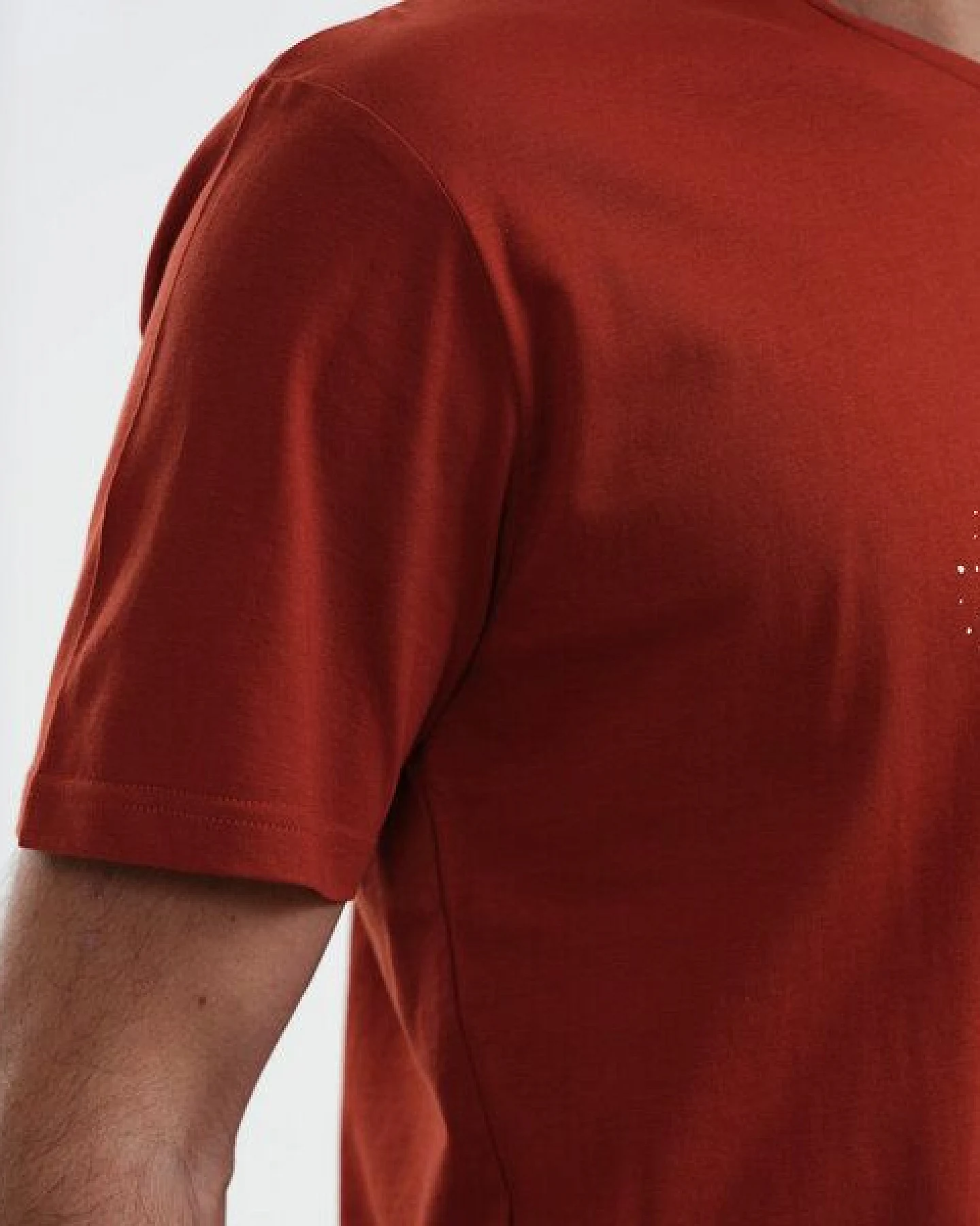 GARY MASH T-Shirt Salza aus Bio-Baumwolle – Ansicht 4