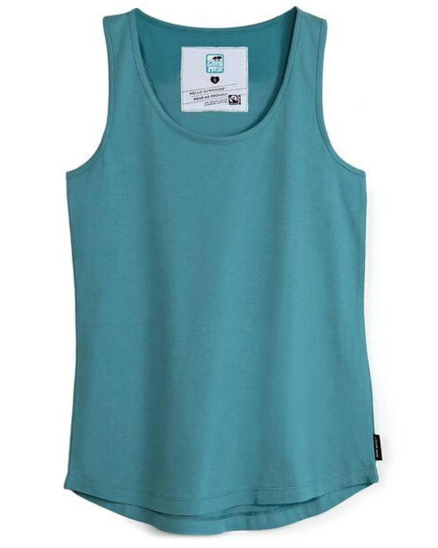 GARY MASH Tanktop Alex aus Biobaumwolle – Ansicht 2