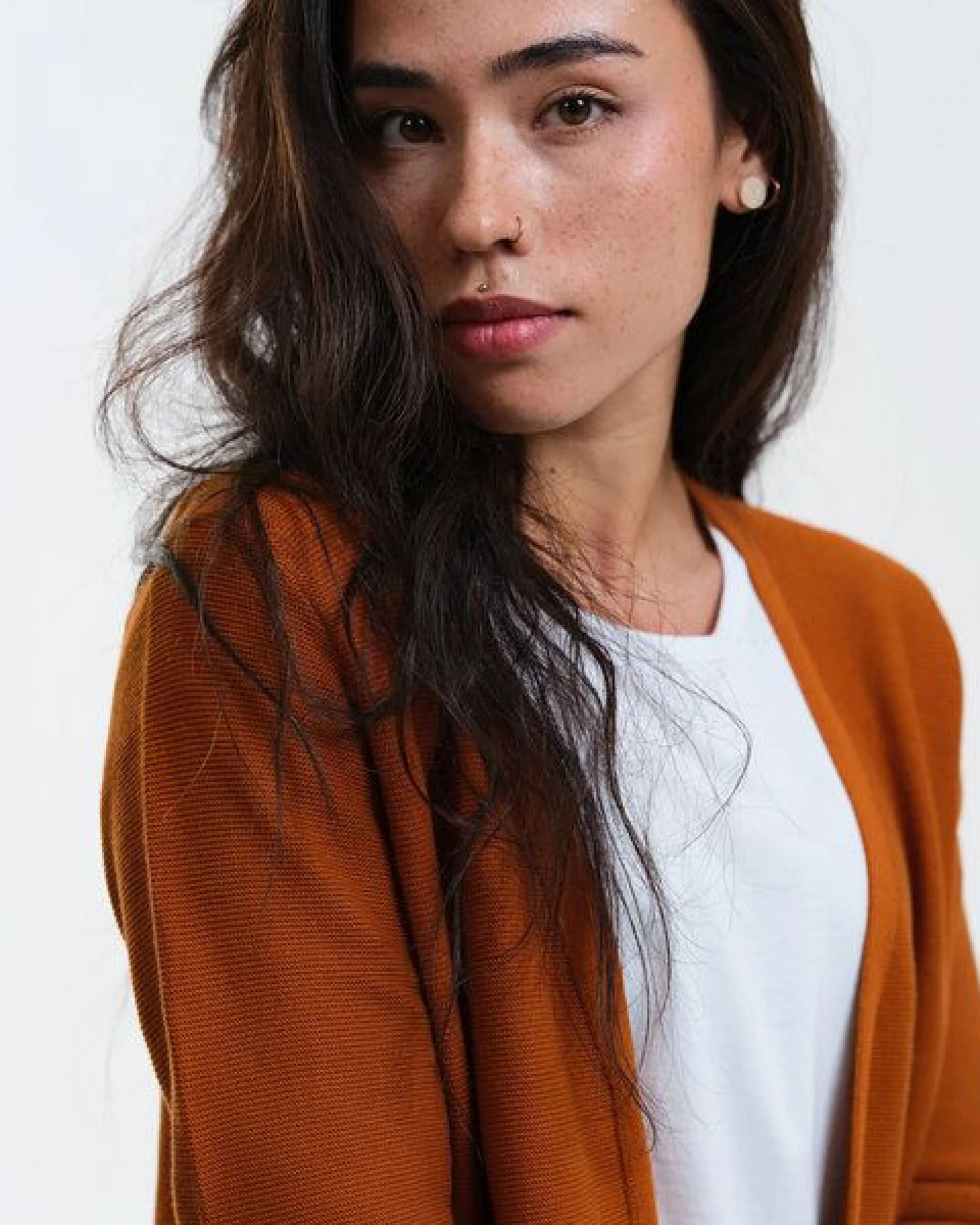 GARY MASH Cardigan Libby aus Feinstrick – Ansicht 2
