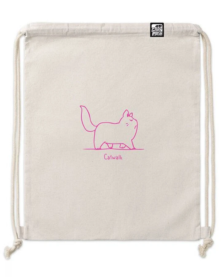 Natur mit Neonpink