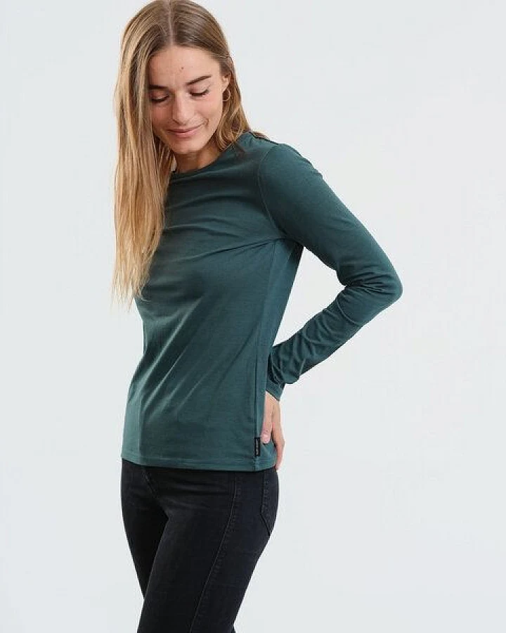 GARY MASH Langarmshirt Vivian aus Biobaumwolle