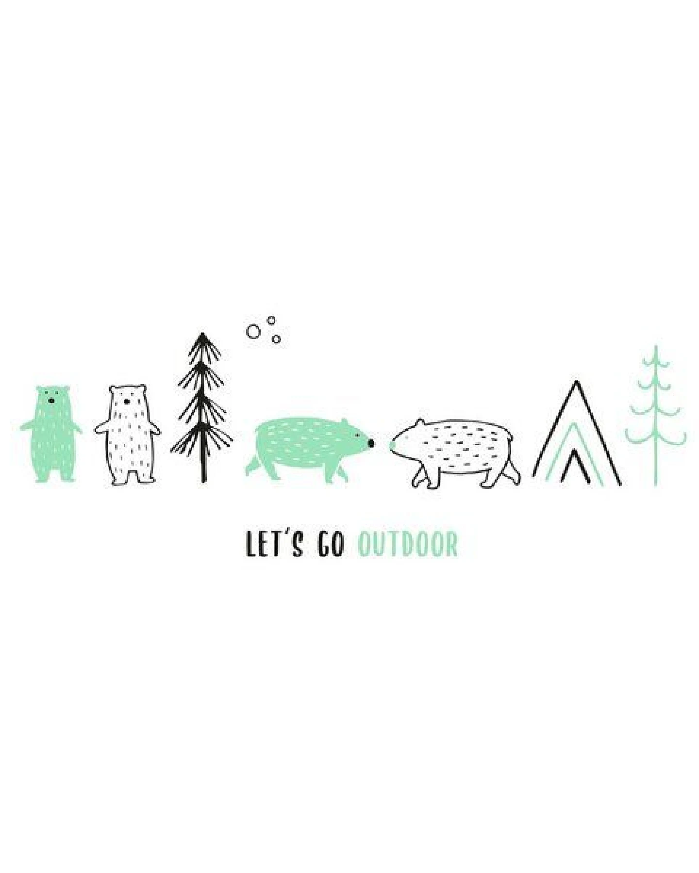 GARY MASH Shirt Asheville Let's go outdoor aus Biobaumwolle – Ansicht 3