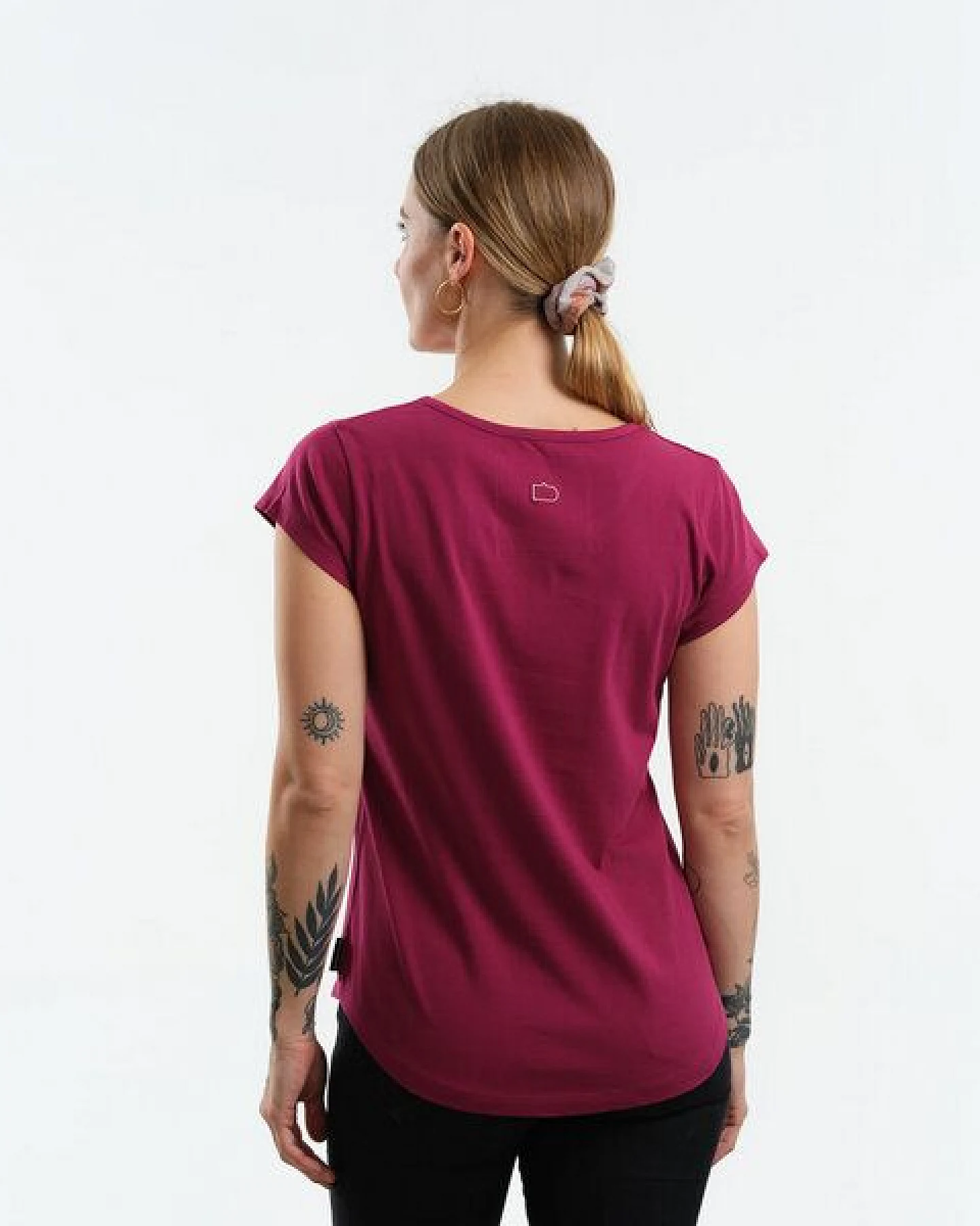 GARY MASH Shirt Asheville guess my mood aus Biobaumwolle – Ansicht 4
