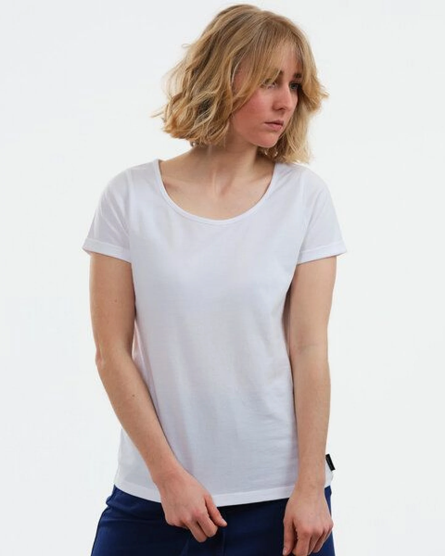 GARY MASH Shirt Taylor Basic aus Bio-Baumwolle – Ansicht 2