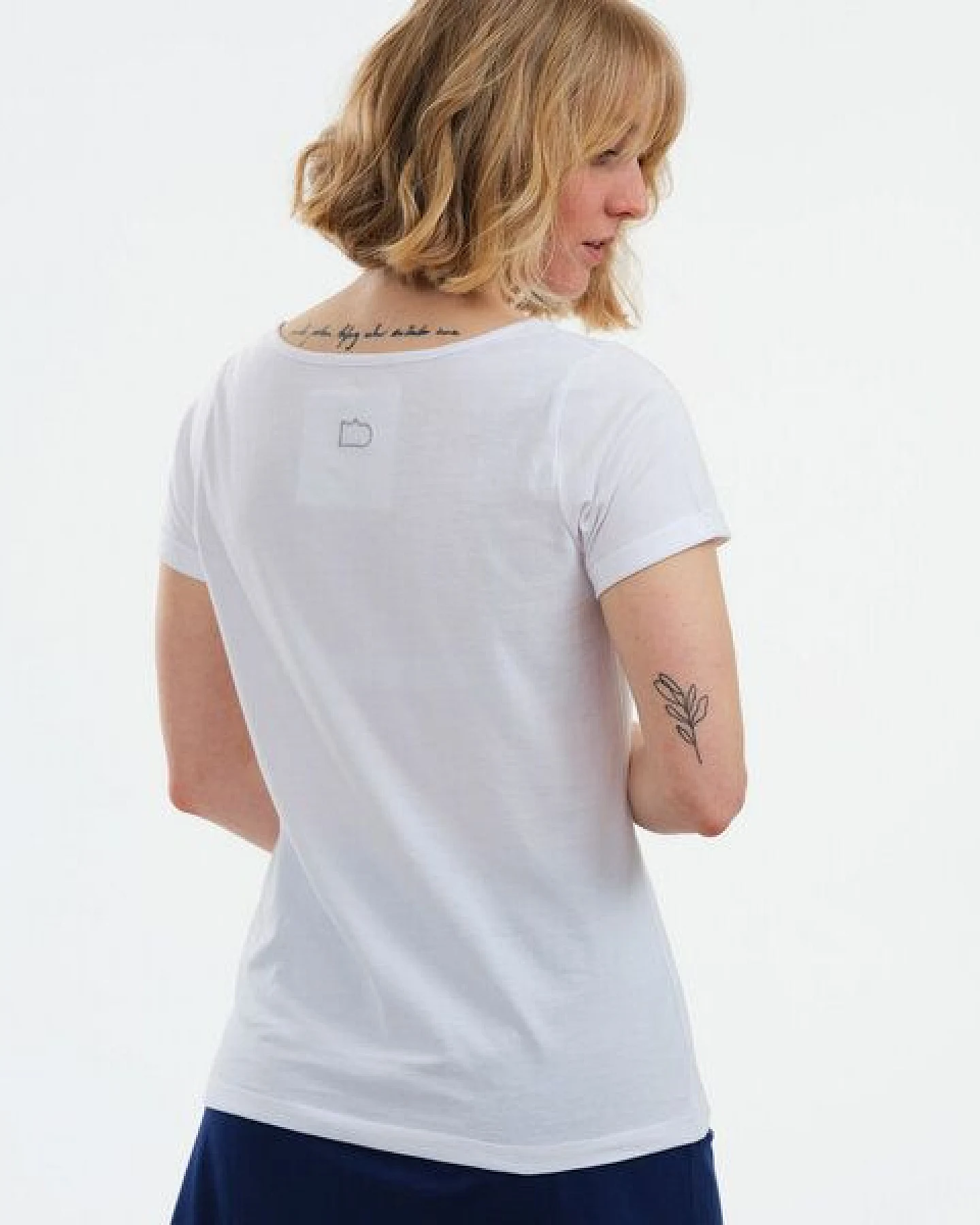 GARY MASH Shirt Taylor Basic aus Bio-Baumwolle – Ansicht 4