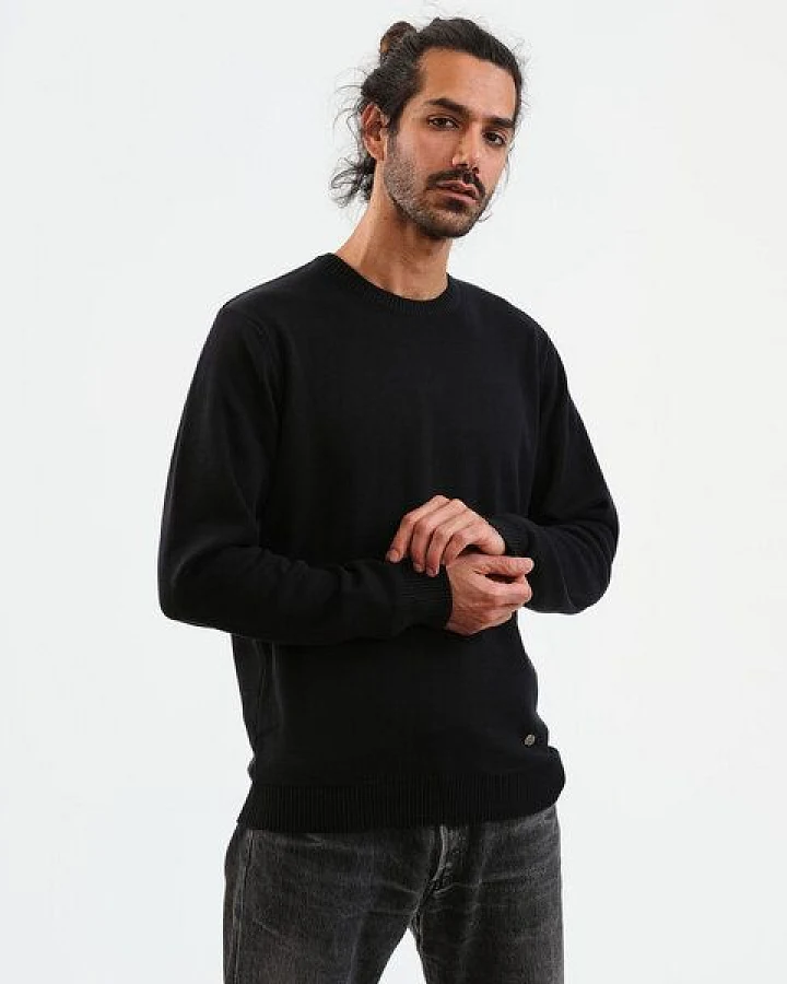 GARY MASH Strickpullover James aus Biobaumwolle
