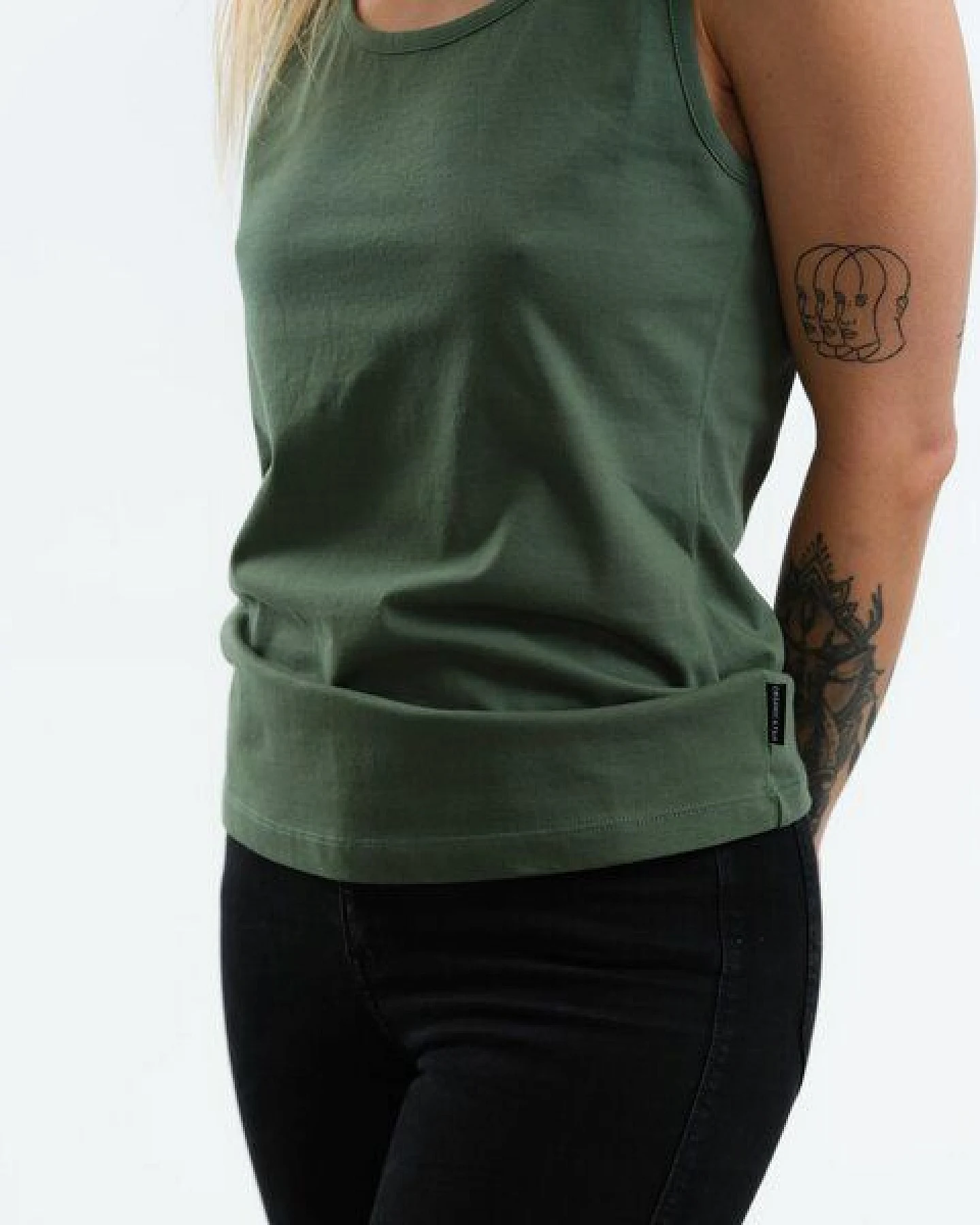 GARY MASH Tanktop Alex aus Biobaumwolle – Ansicht 4