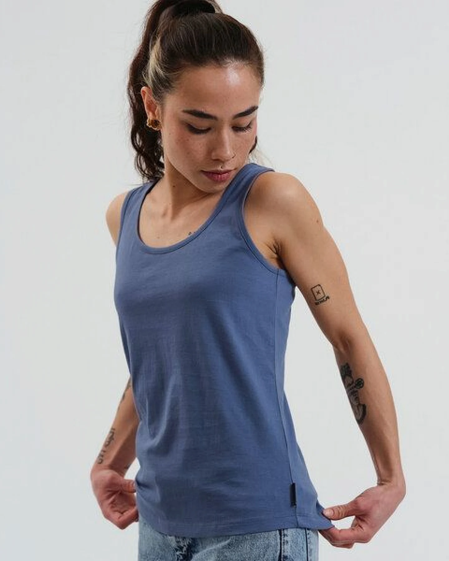 GARY MASH Tanktop Alex aus Biobaumwolle – Ansicht 2
