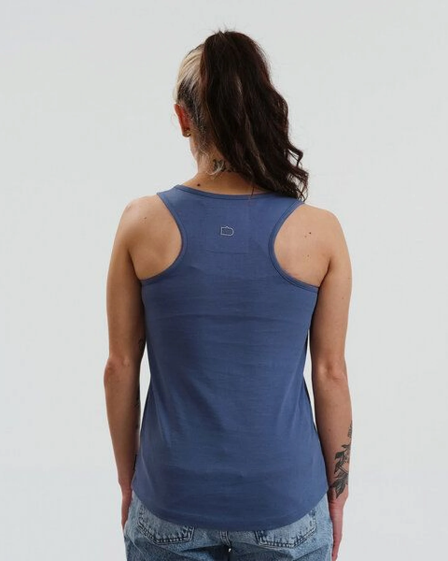 GARY MASH Tanktop Alex aus Biobaumwolle – Ansicht 4