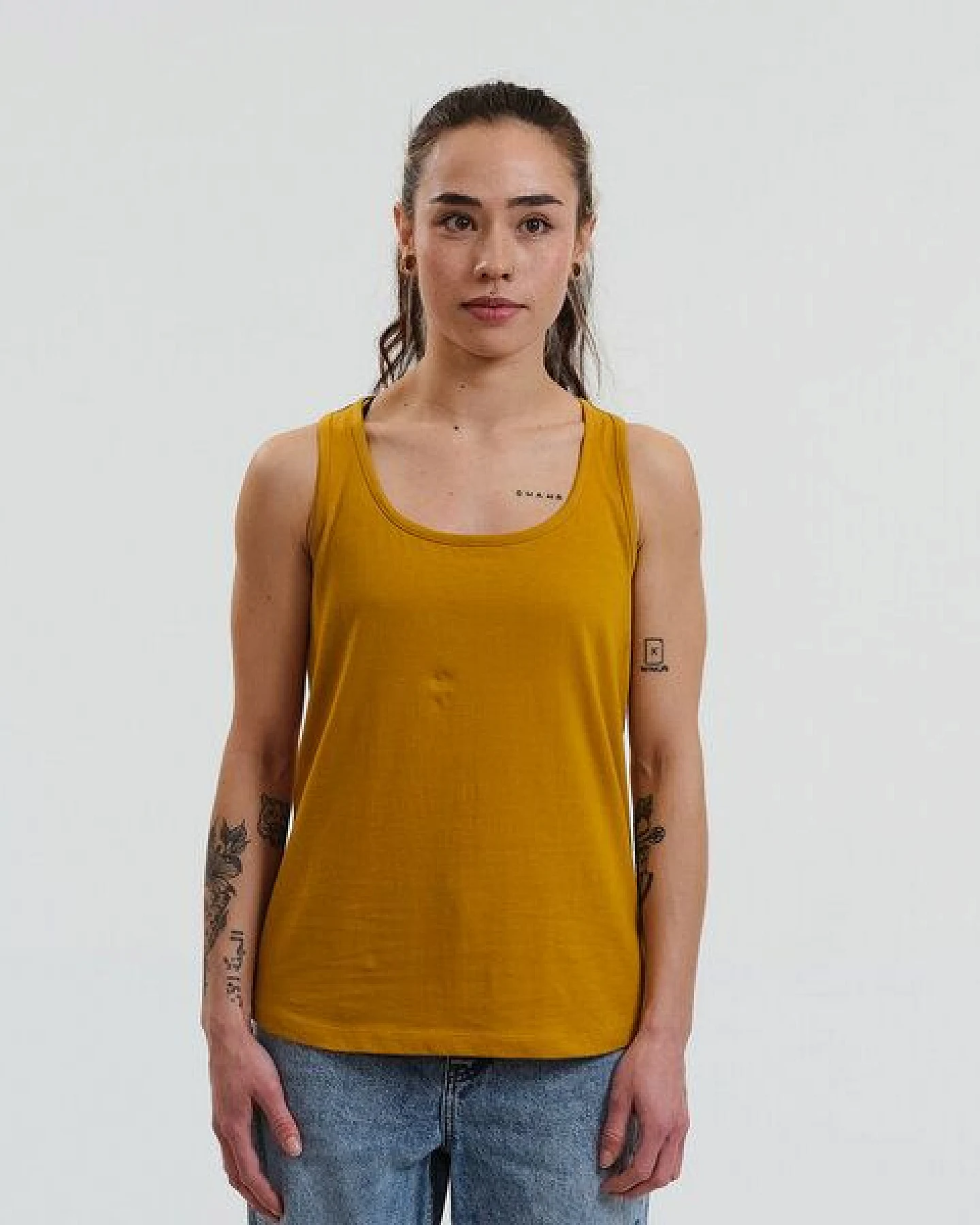 GARY MASH Tanktop Alex aus Biobaumwolle – Ansicht 3