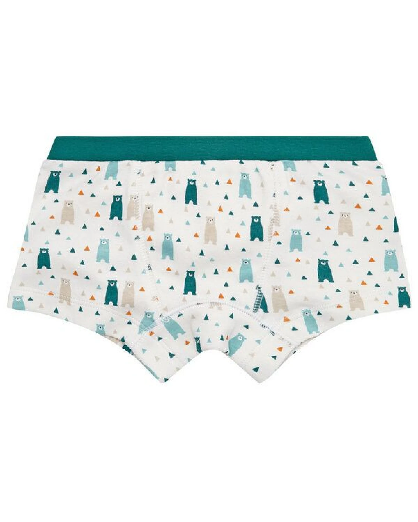 Jungen Boxershorts Doppelpack, Bären – Ansicht 2