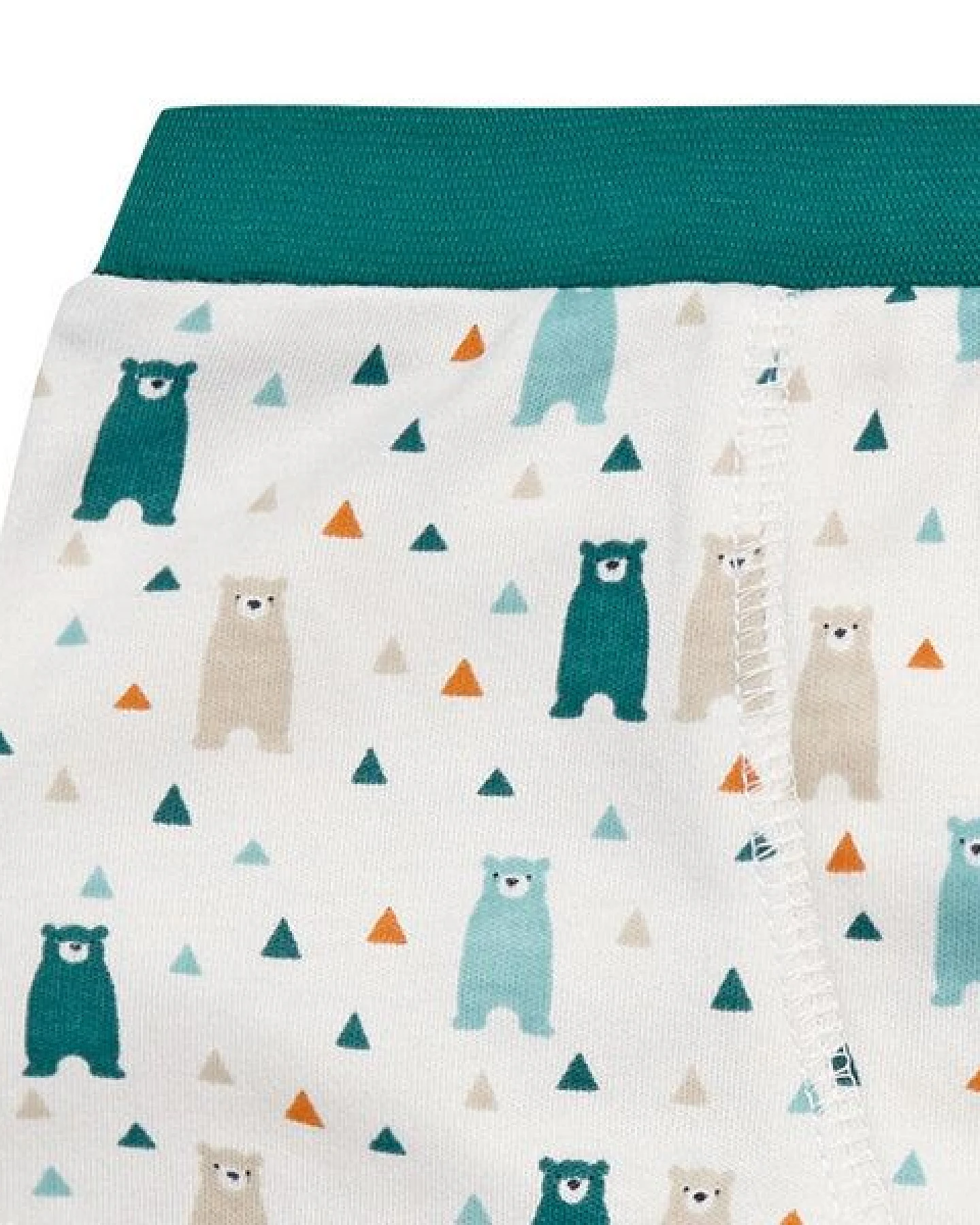 Jungen Boxershorts Doppelpack, Bären – Ansicht 3