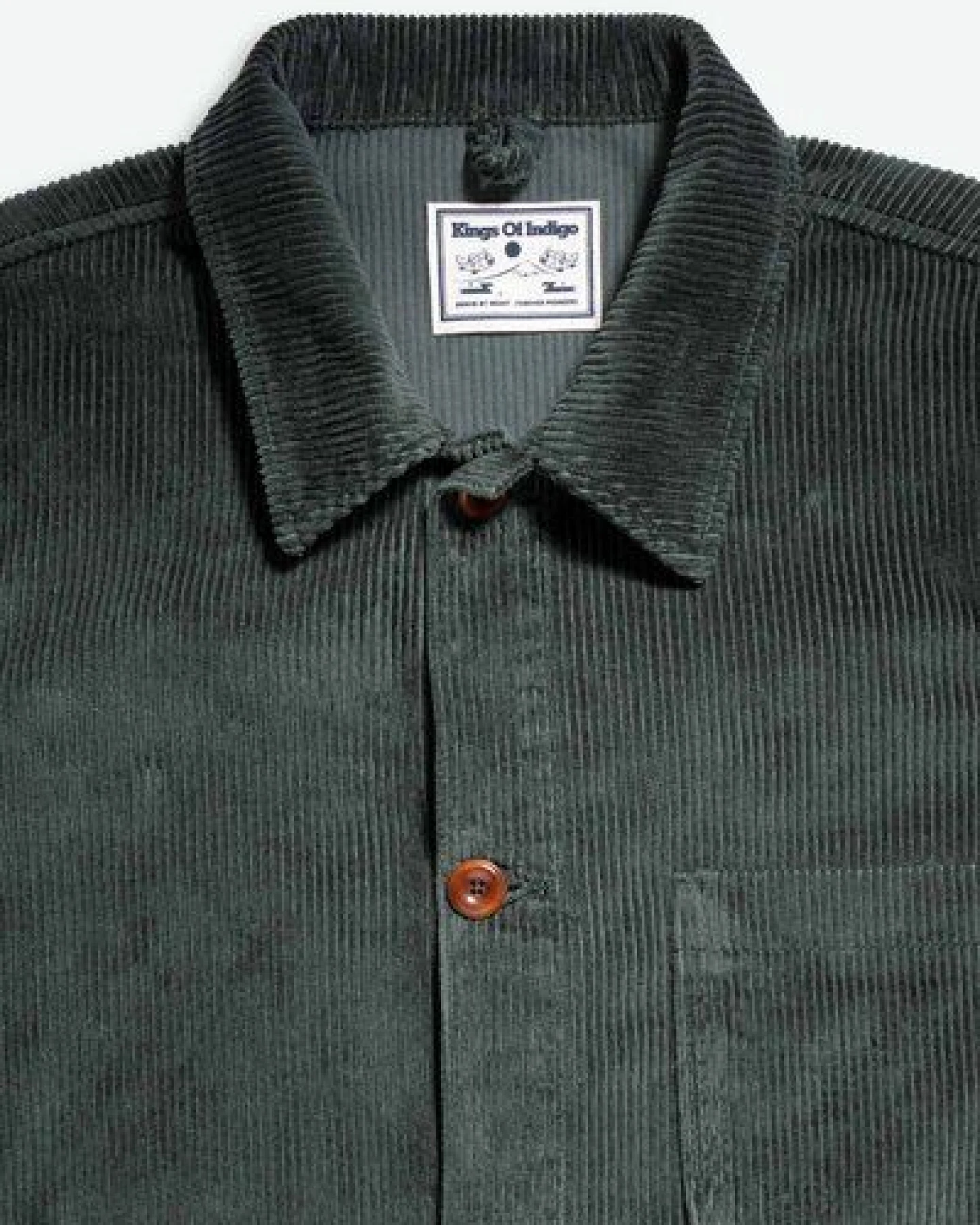 Kings Of Indigo DUNCAN CORD – Ansicht 3