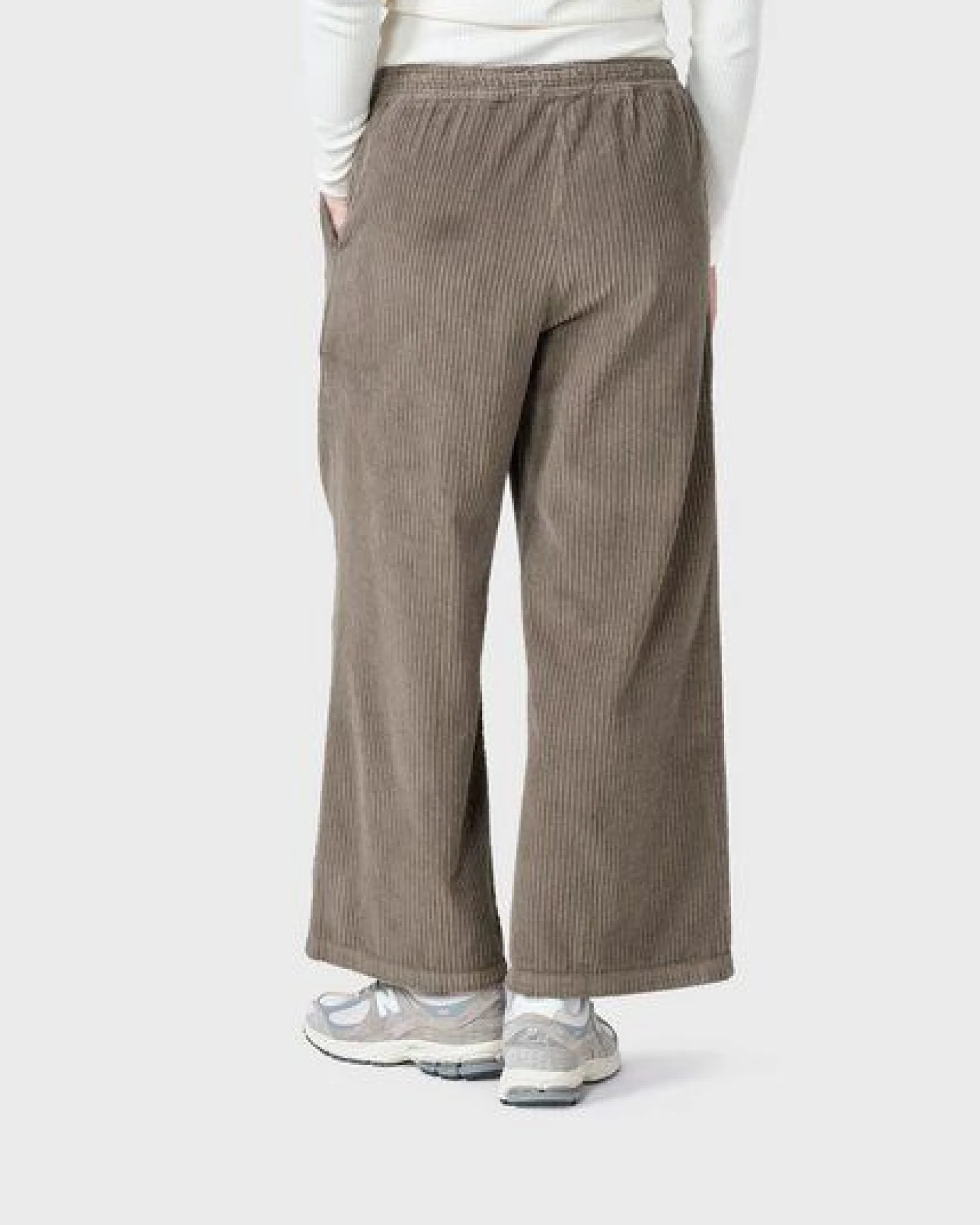 Klitmøller Wide Leg Cordhose aus Bio-Baumwolle Modell: Kaja – Ansicht 3