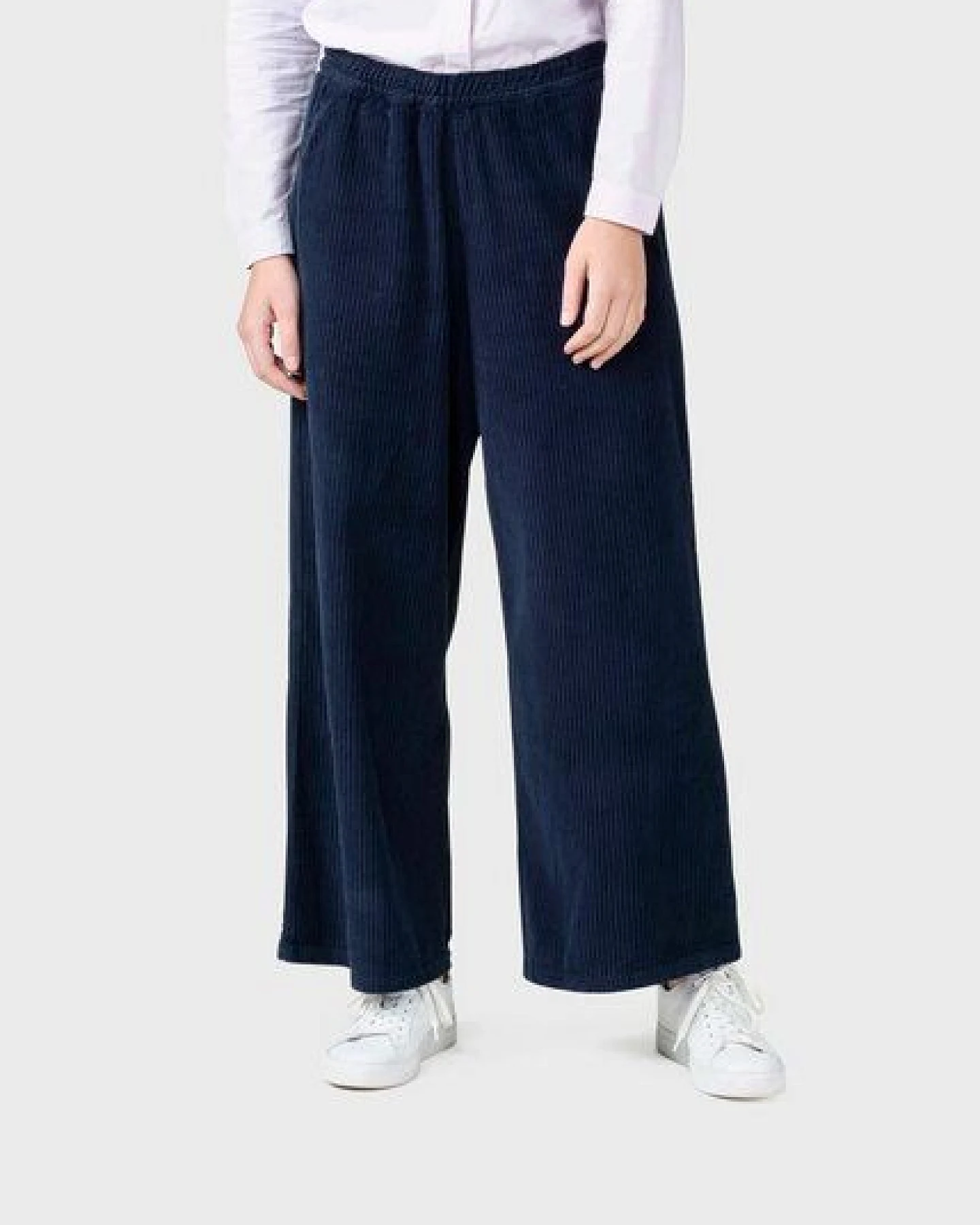 Klitmøller Wide Leg Cordhose aus Bio-Baumwolle Modell: Kaja – Ansicht 3
