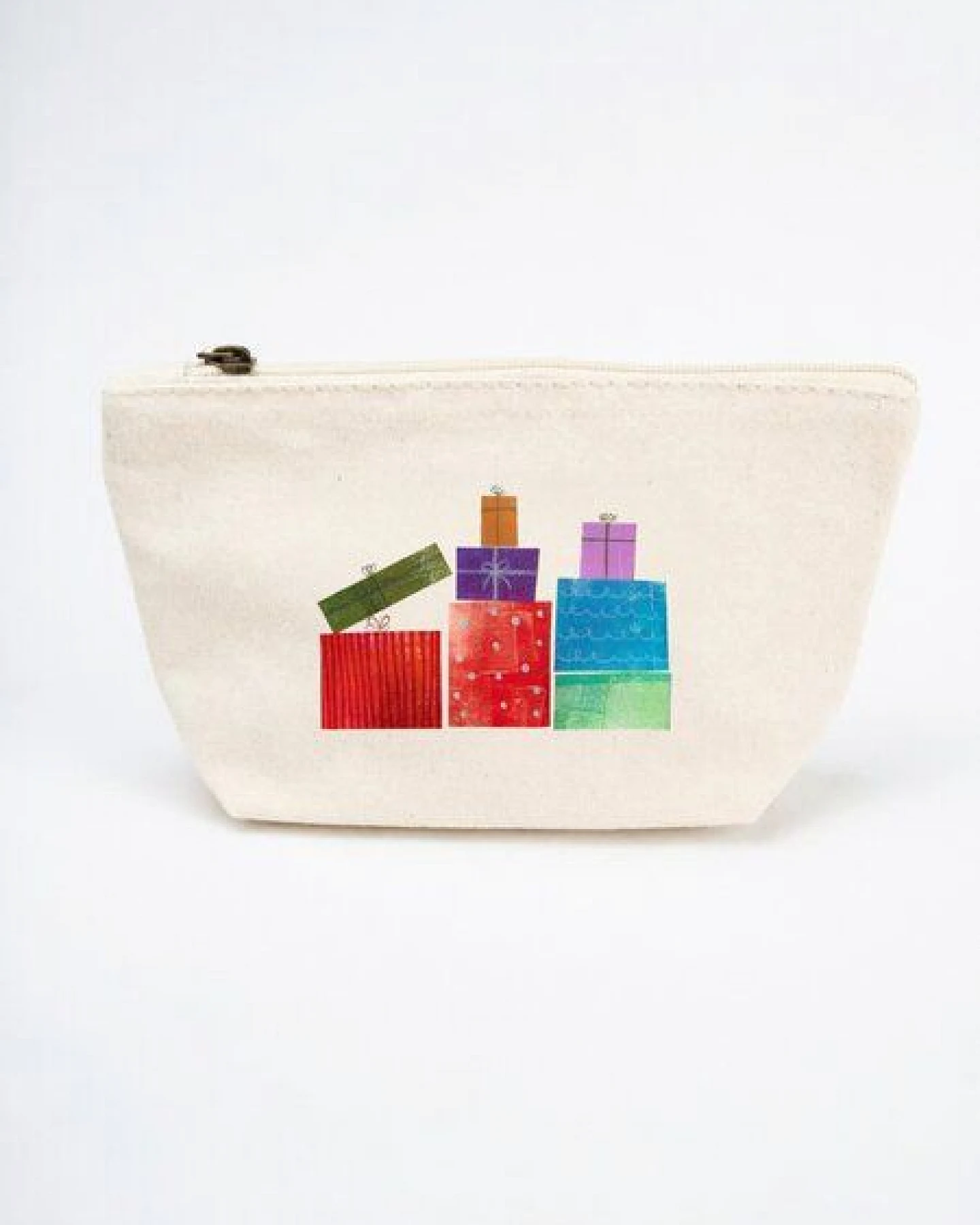 MELAdi Accessoire-Tasche aus Biobaumwolle - Größe S Geschenke – Ansicht 2