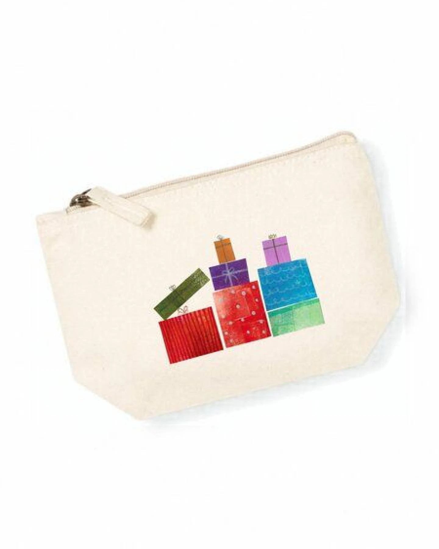 MELAdi Accessoire-Tasche aus Biobaumwolle - Größe S Geschenke – Ansicht 3