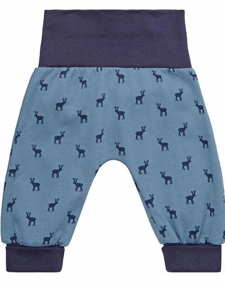 Sense Organics & friends in cooperation with GARY MASH Baby Hose mit Hirsch Druck