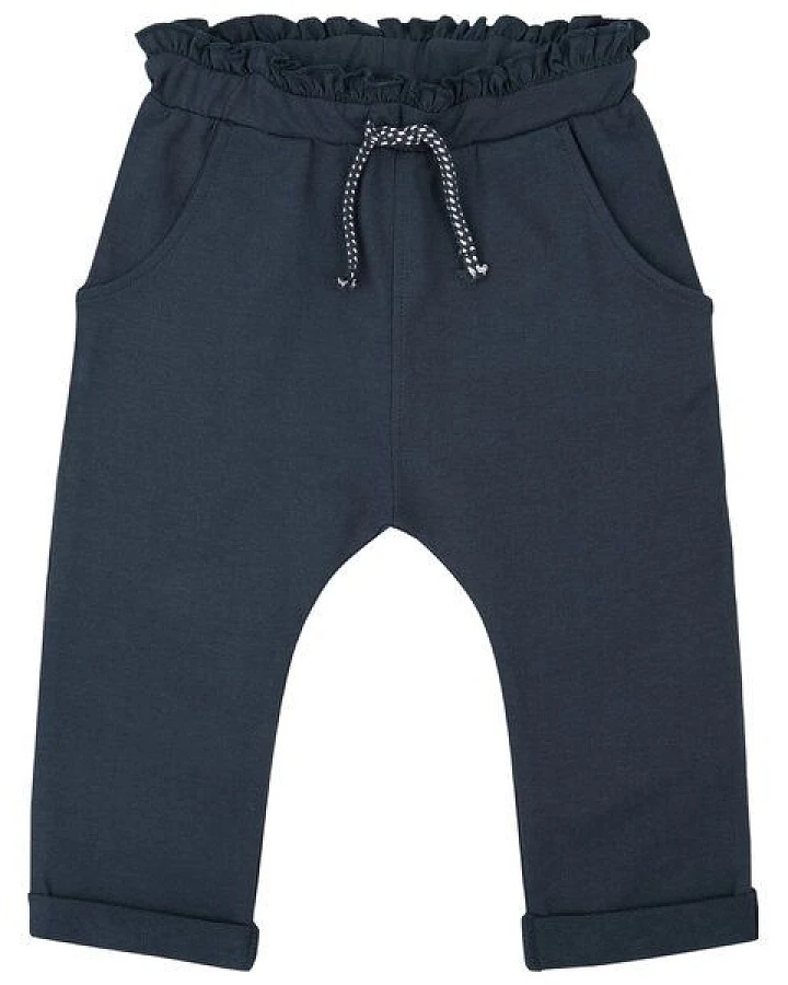 Sense Organics & friends in cooperation with GARY MASH Baby Sweat Hose mit Rüschen