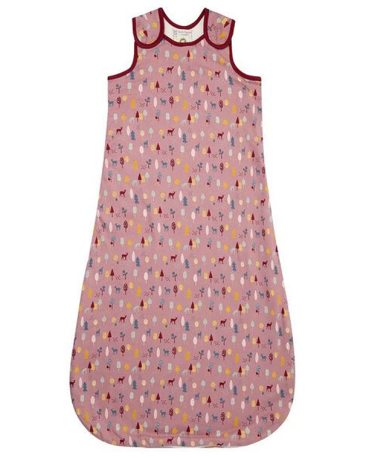 Sense Organics & friends in cooperation with GARY MASH Bio Schlafsack mit Tiermotiven