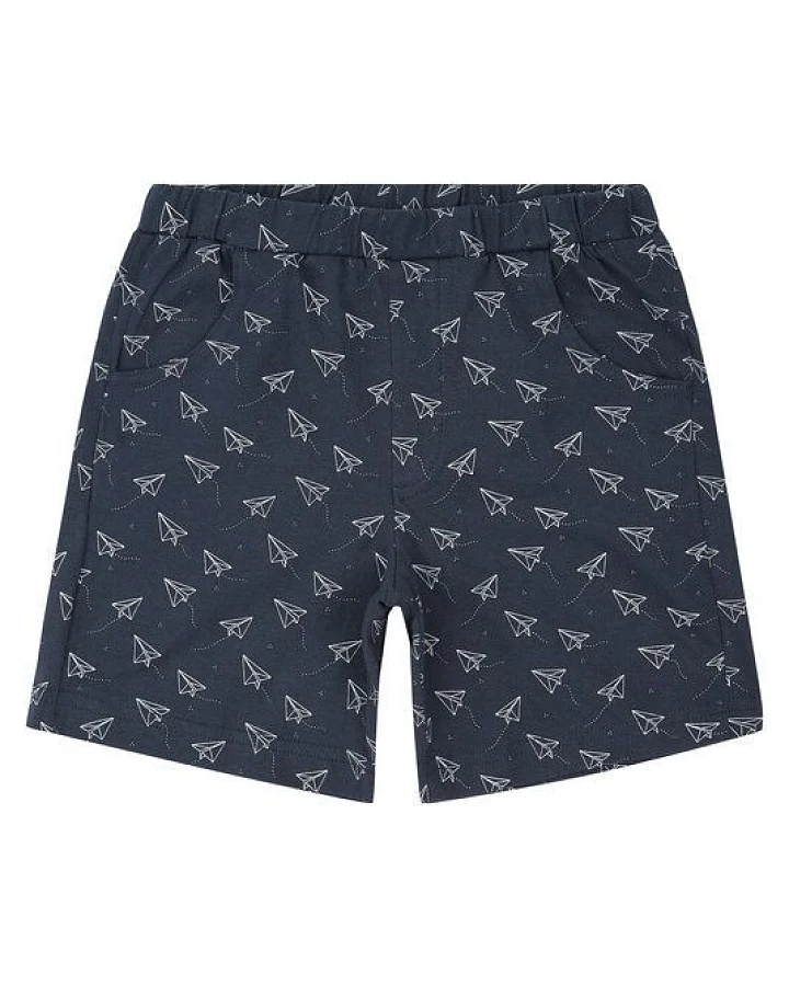 Sense Organics & friends in cooperation with GARY MASH Coole Shorts mit Flugzeugen