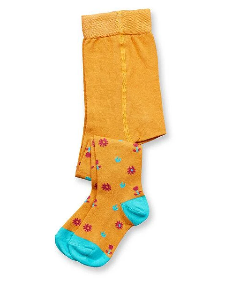 Sense Organics & friends in cooperation with GARY MASH Kinder Strumpfhose aus Bio-Baumwoll Mix